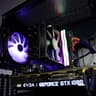 🌃🍬 | EVGA GTX 1080Ti 11GB | RYZEN 5 5600 | 16GB DDR4 RAM | 2TB | Night Candy