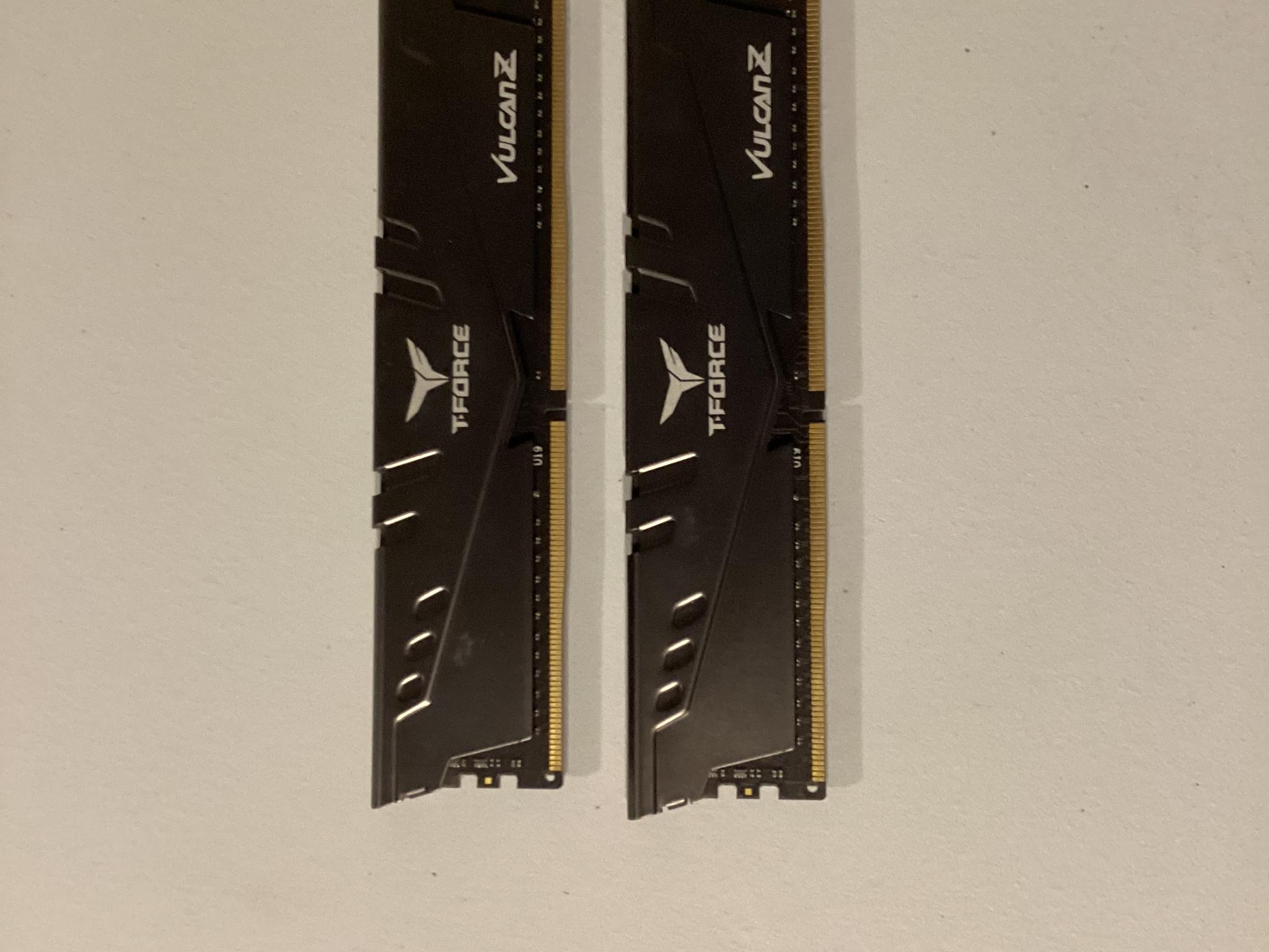 TEAMGROUP T-CREATE CLASSIC DDR4 DESKTOP MEMORY 16GB (2X8GB) 3200MHZ CL22 - Image 1