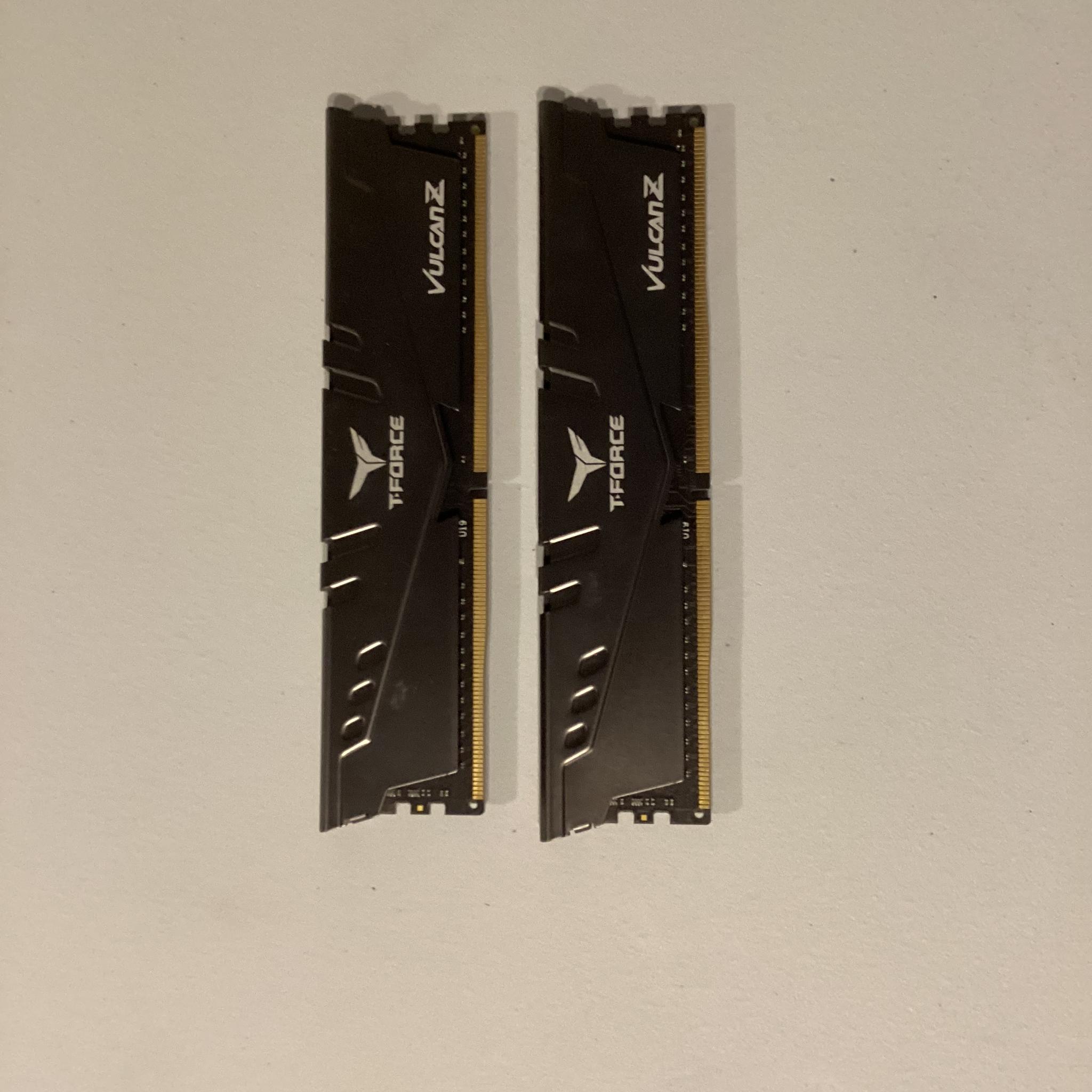 Teamgroup T-Create DDR4 16GB (2X8GB) 3200MHZ CL22