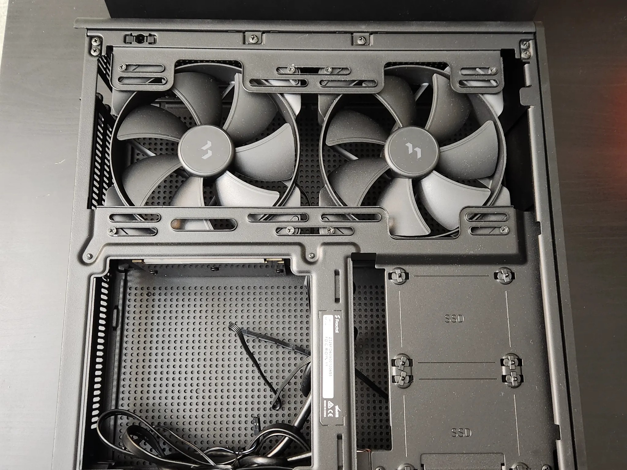 Fractal Design Ridge PCIe 4.0