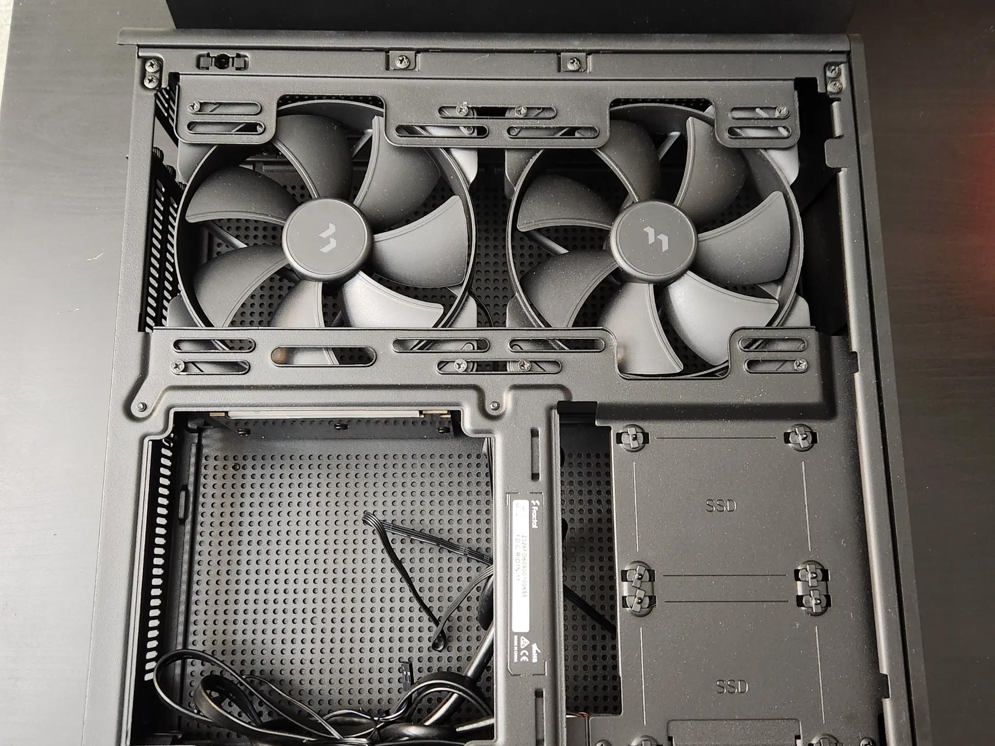 Fractal Design Ridge PCIe 4.0