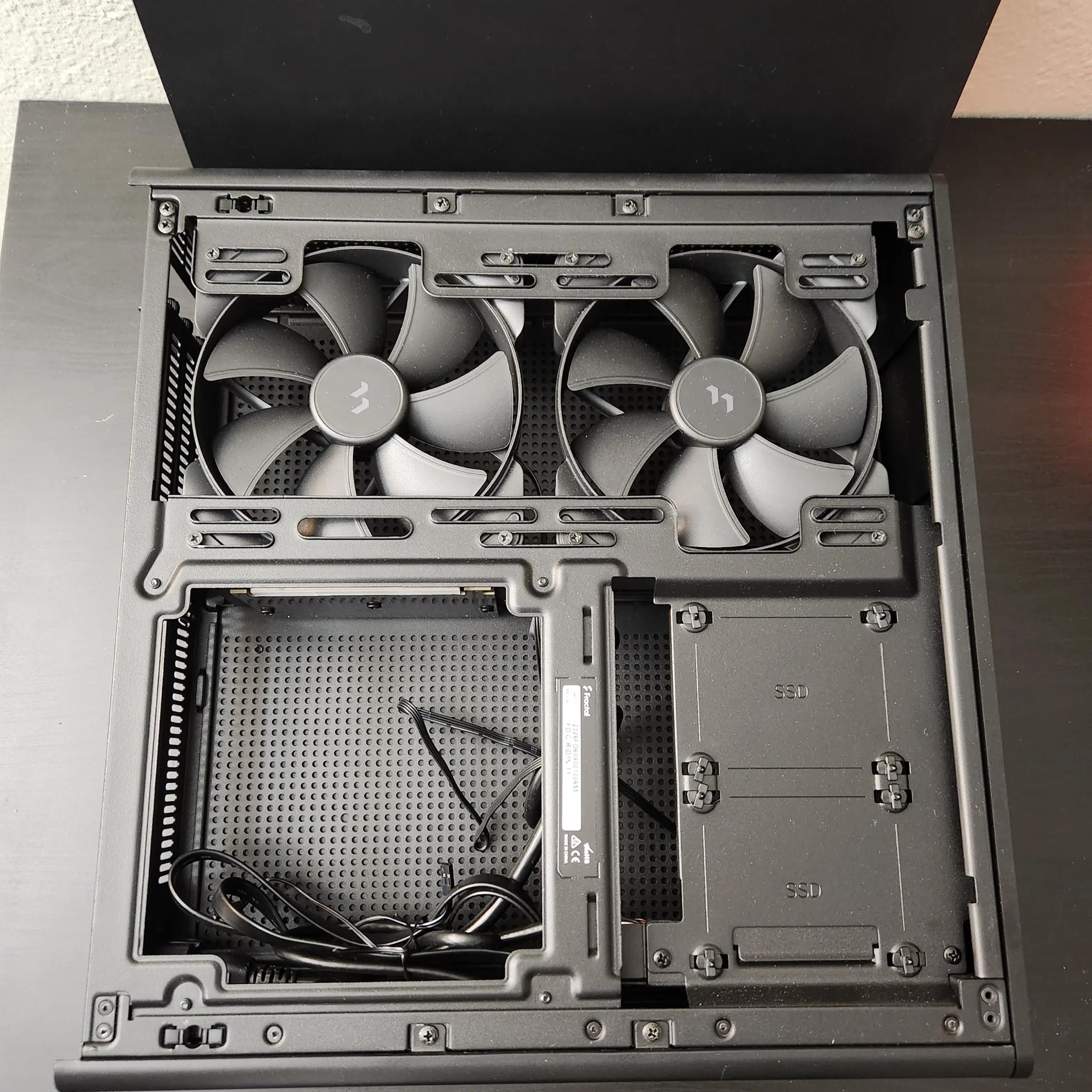 Fractal Design Ridge PCIe 4.0