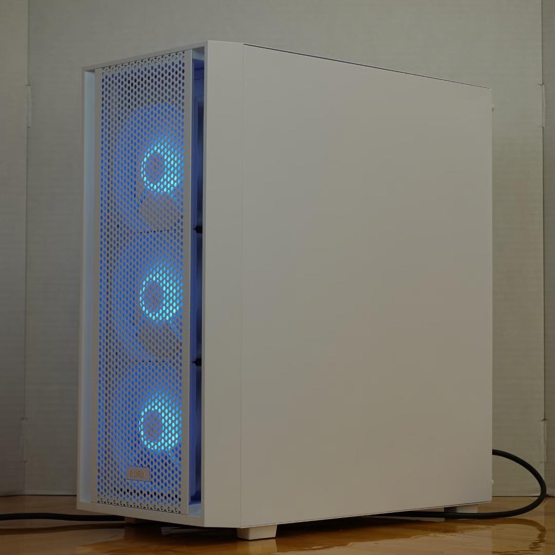 Custom Gaming PC Build