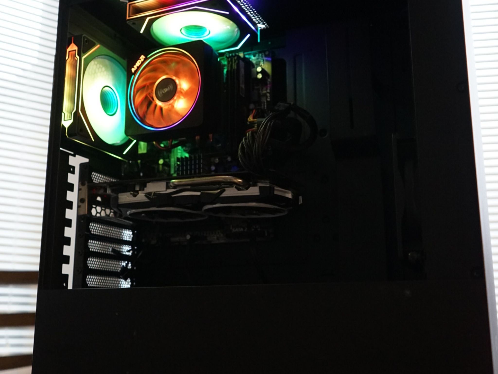 🔥Budget Gaming PC🔥 Rx 570/ AMD CPU