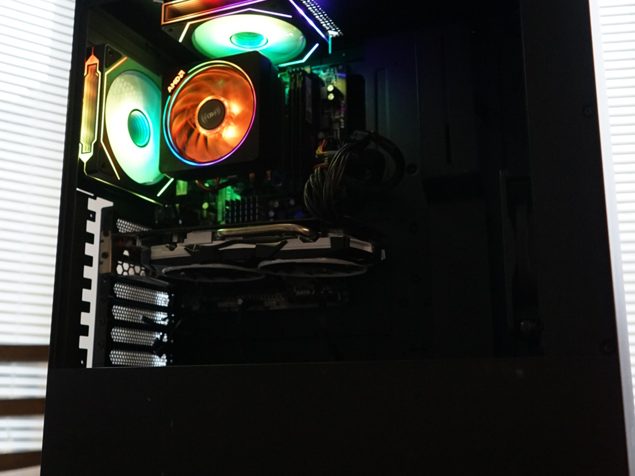 🔥Budget Gaming PC🔥 Rx 570/ AMD CPU
