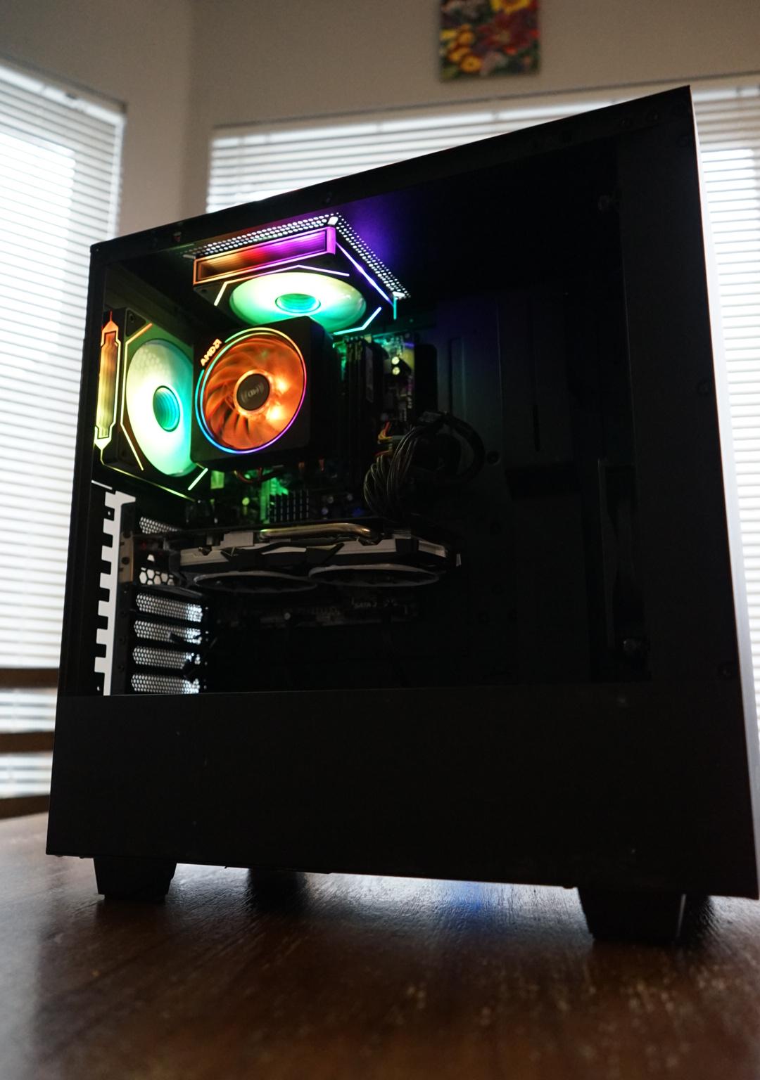 🔥Budget Gaming PC🔥 Rx 570/ AMD CPU