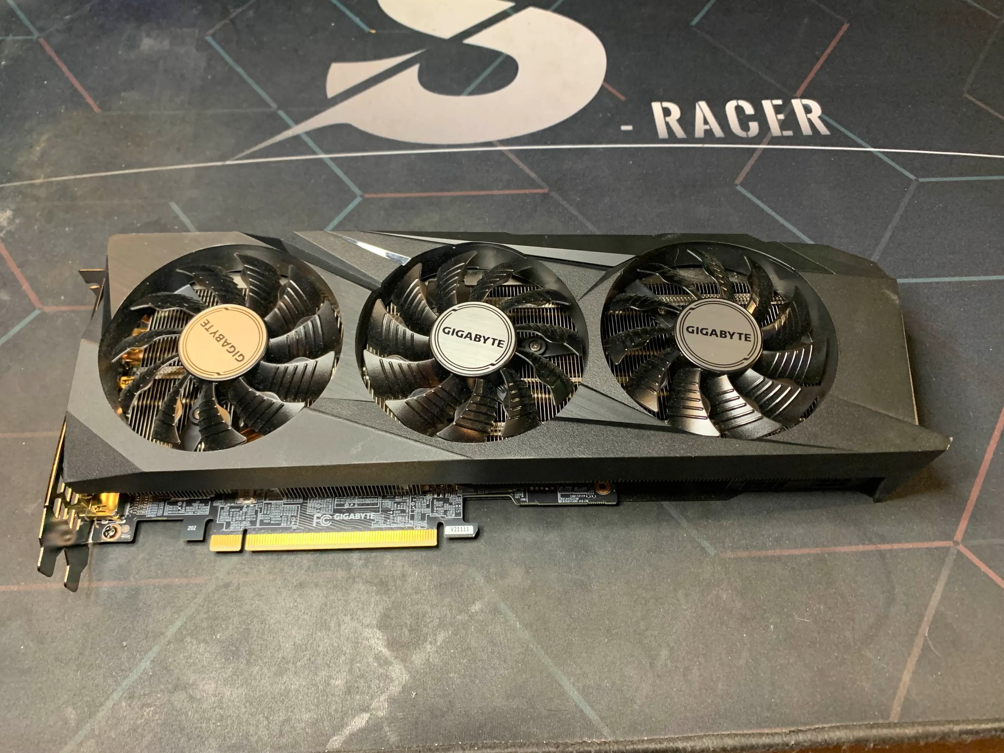 Gigabyte RTX 3070 OC