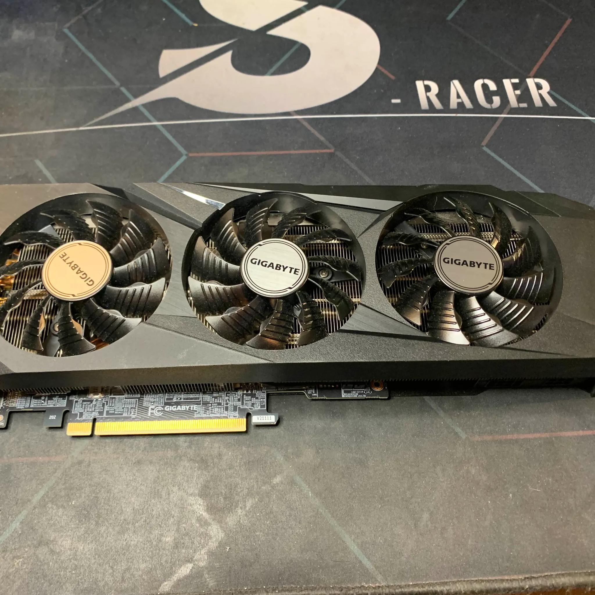 Gigabyte RTX 3070 OC