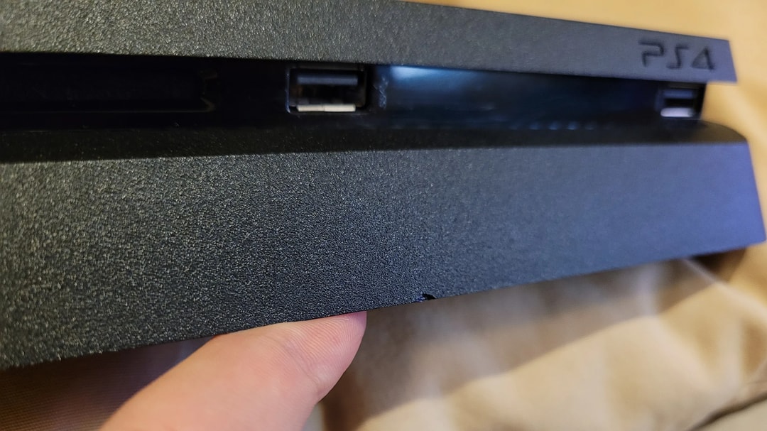 PlayStation 4 Slim Black 1TB Console | Jawa