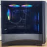Gaming PC Ryzen 5 2600X 32GB RAM 512GB SSD+1TB HDD RTX 2060 12GB Win 11 Computer