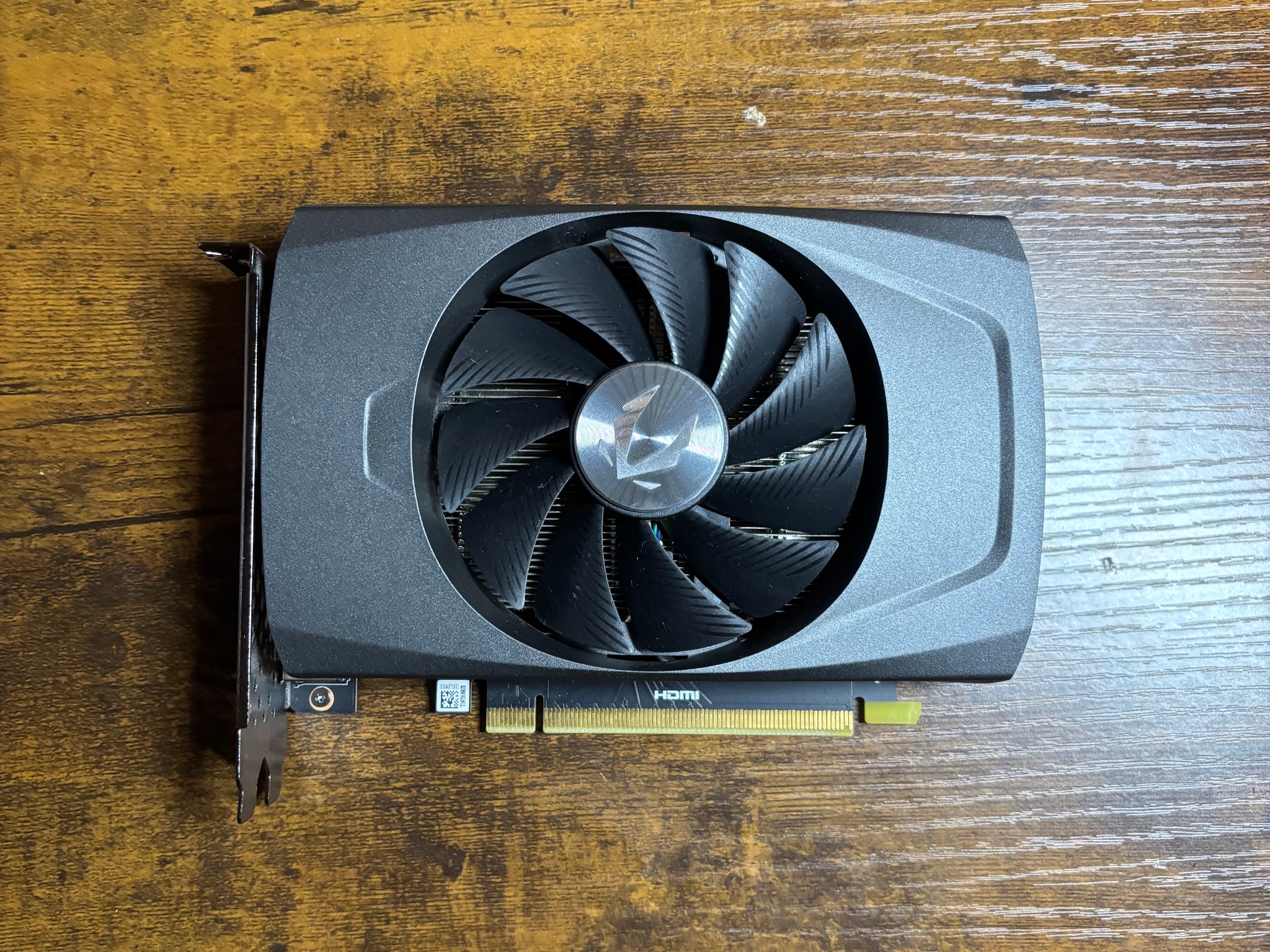 ZOTAC RTX 4060 (with RGB)