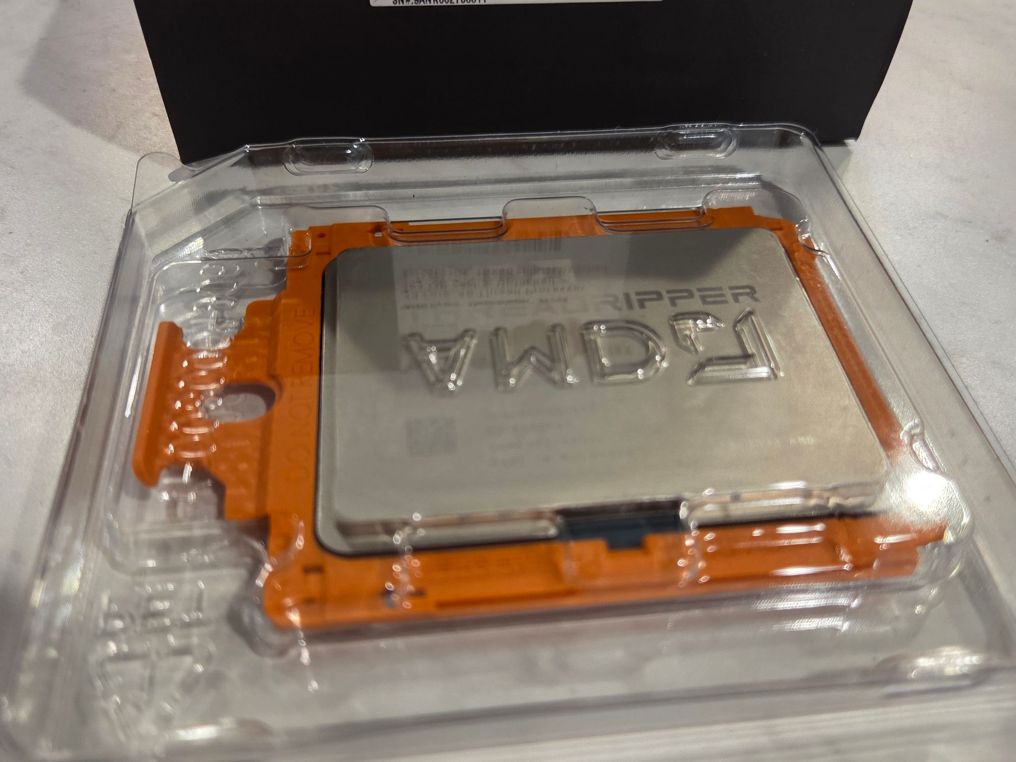 AMD Threadripper 7960X (24C/48T) + Gigabyte TRX50 AI TOP - CPU/Mobo Combo
