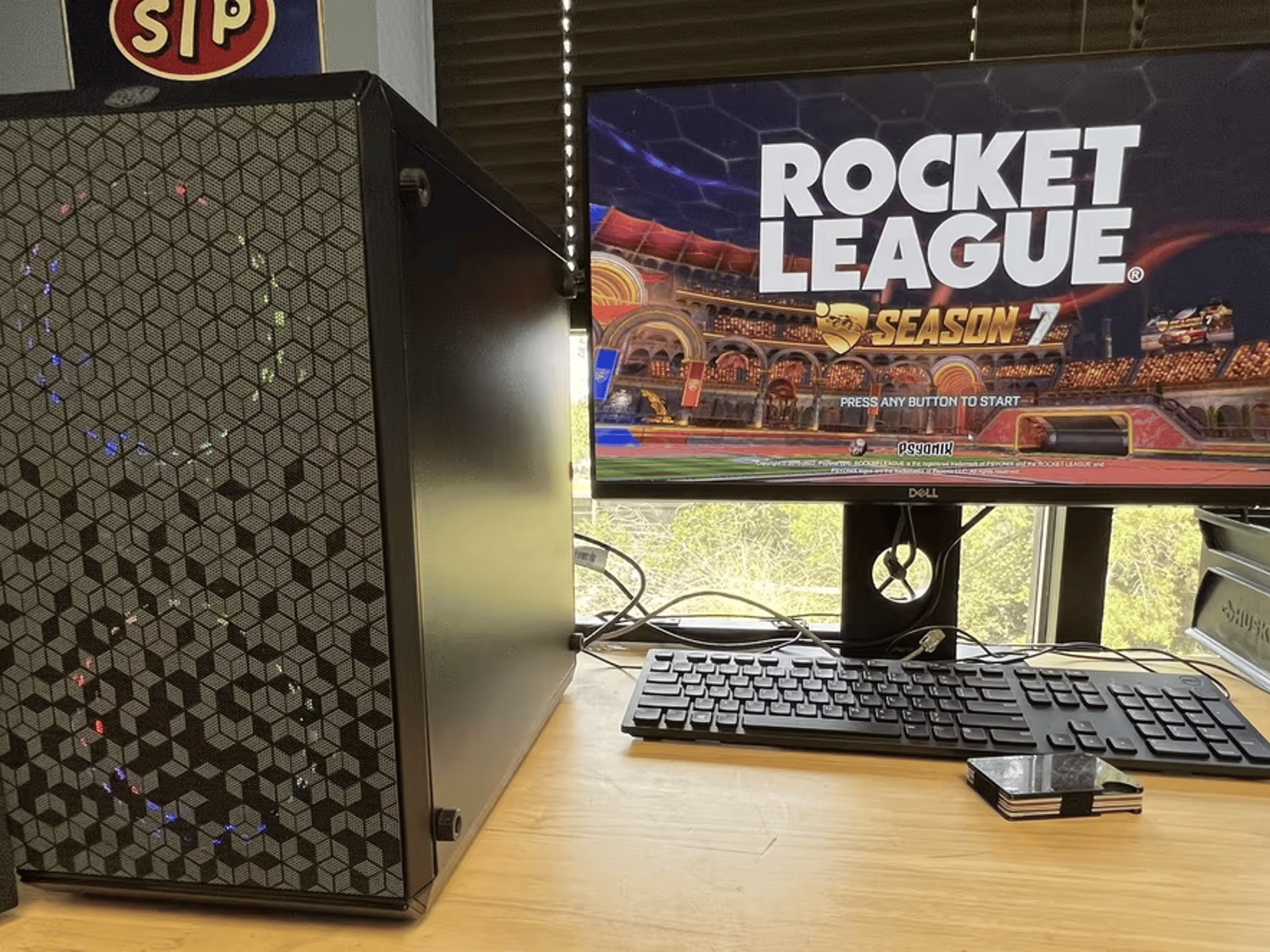 Entry Level E sports System