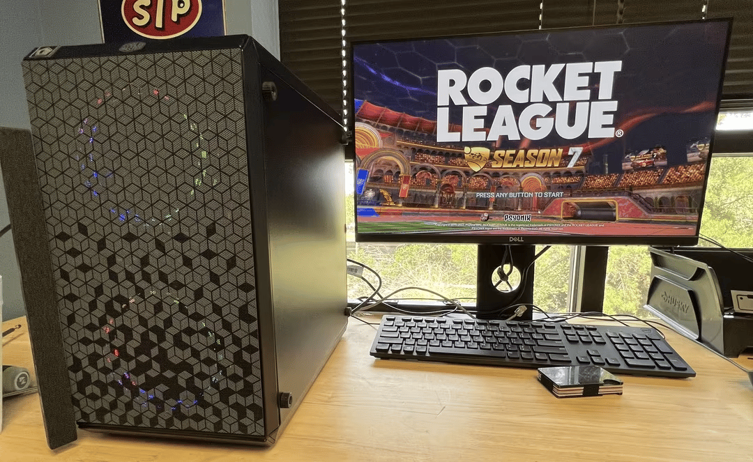 Entry Level E sports System