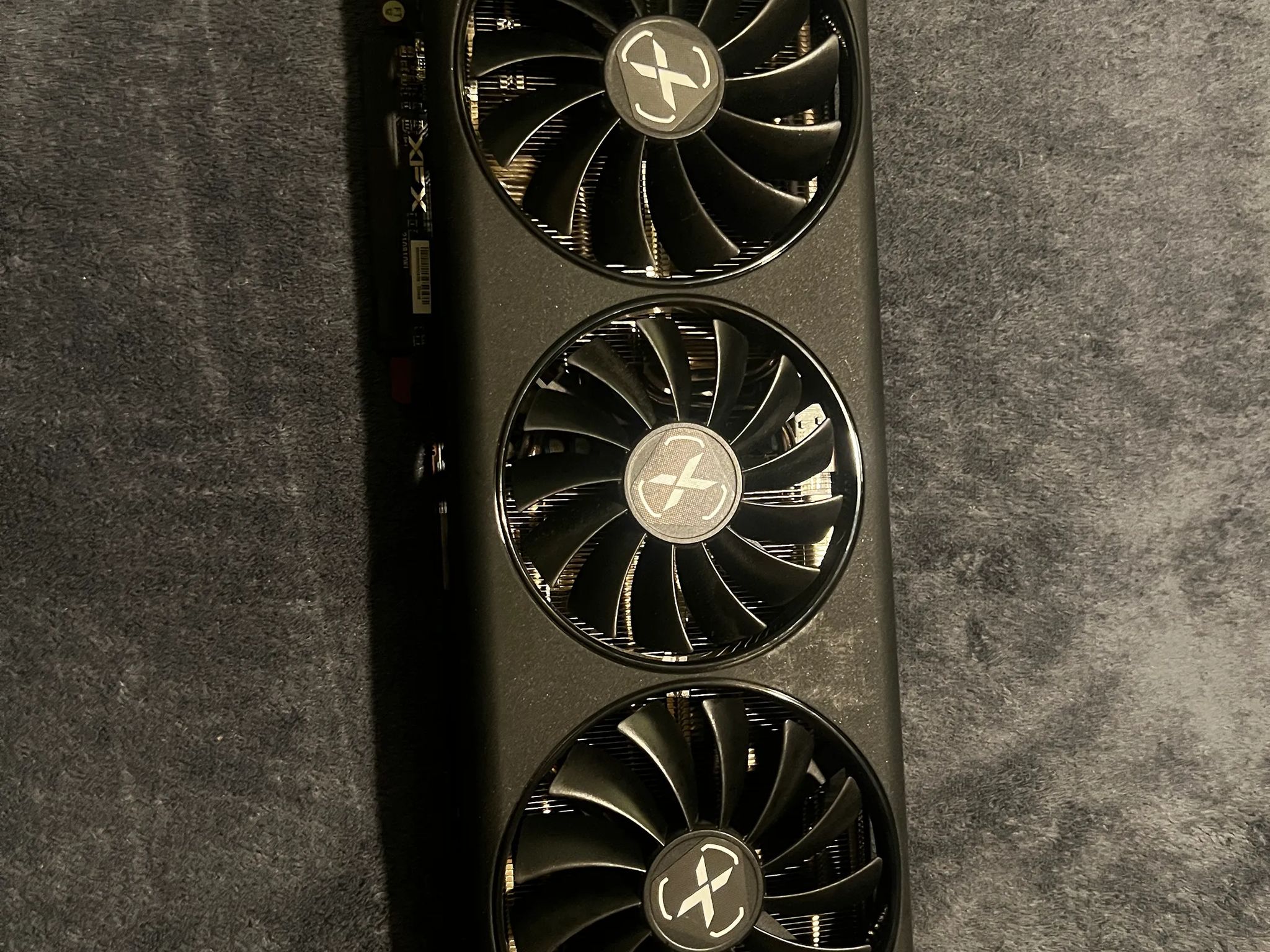 XFX Speedster SWFT 319 Radeon 6800 16GB VRAM Used, like New