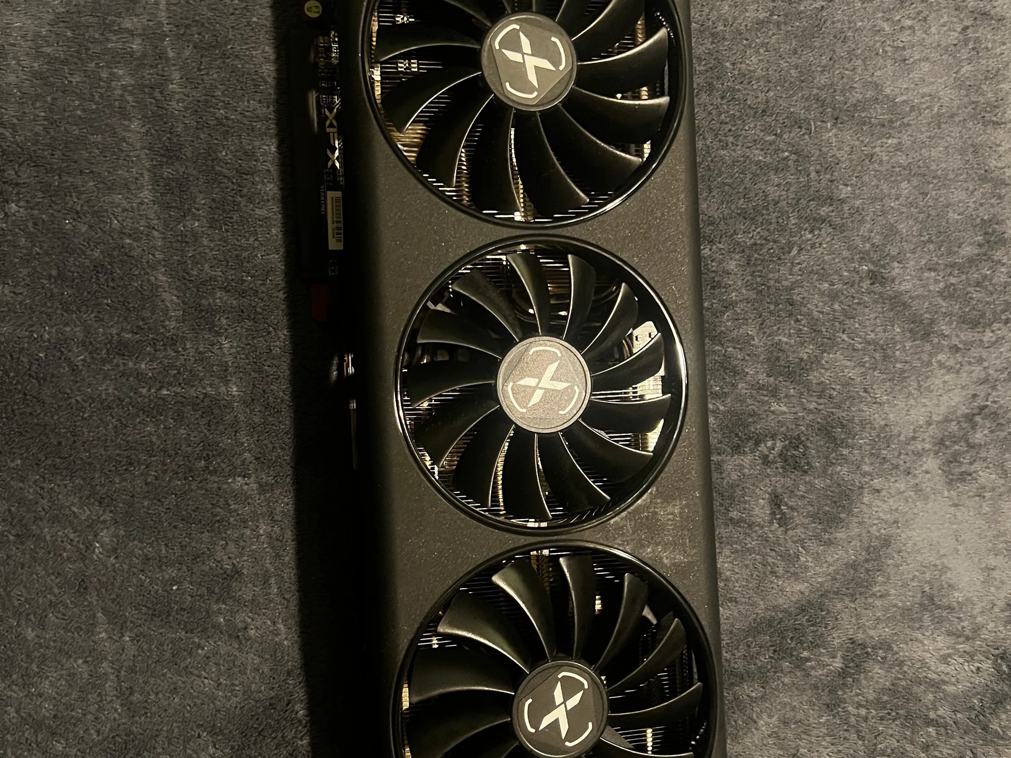 XFX Speedster SWFT 319 Radeon 6800 16GB VRAM Used, like New