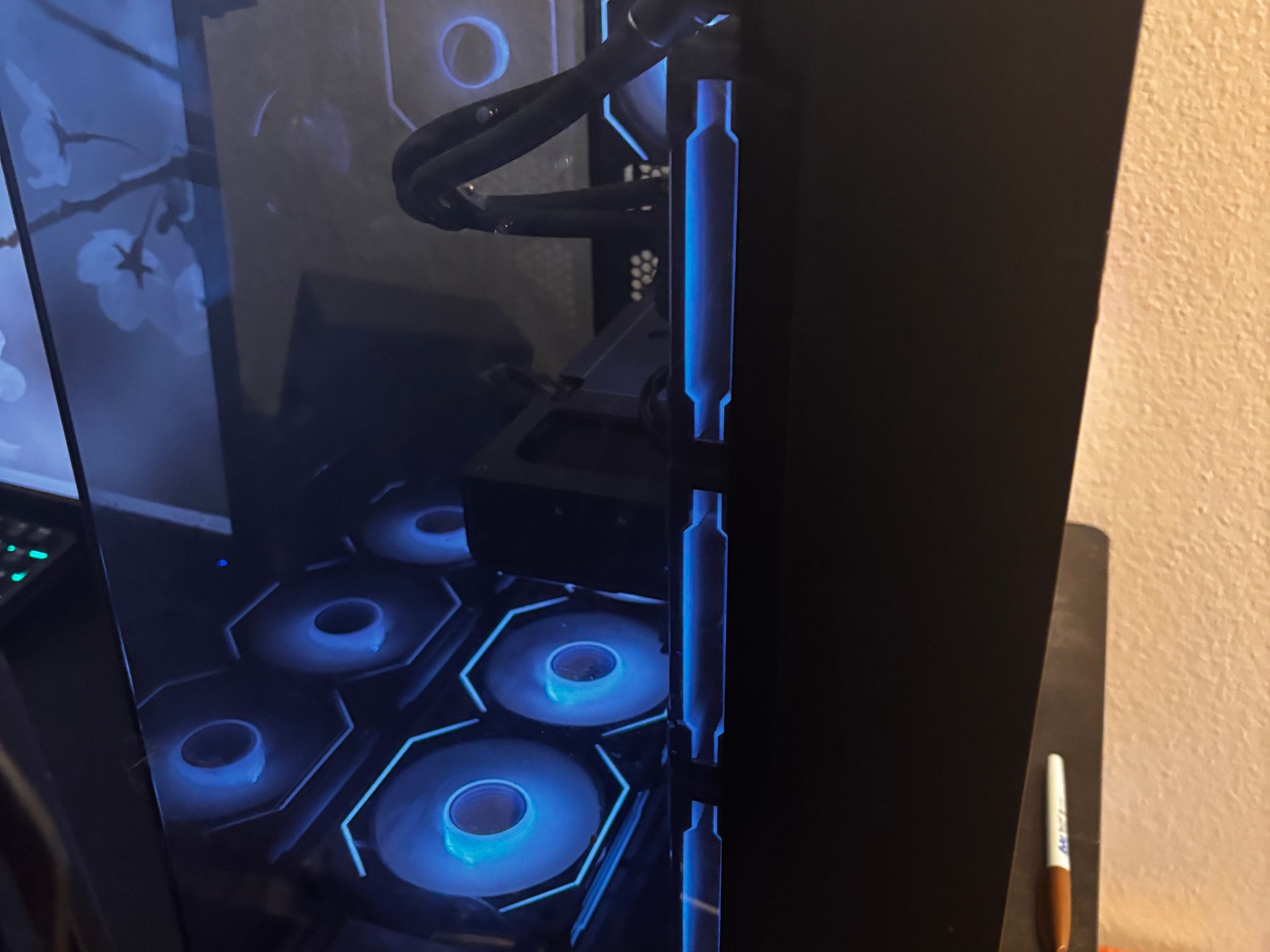 GeForce RTX 5080 Custom Gaming PC - Ryzen 7 9850X3D, 48GB RAM, 1TB NVMe SSD