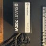 Thermaltake 700 W PSU 80+ Certified (ATX)