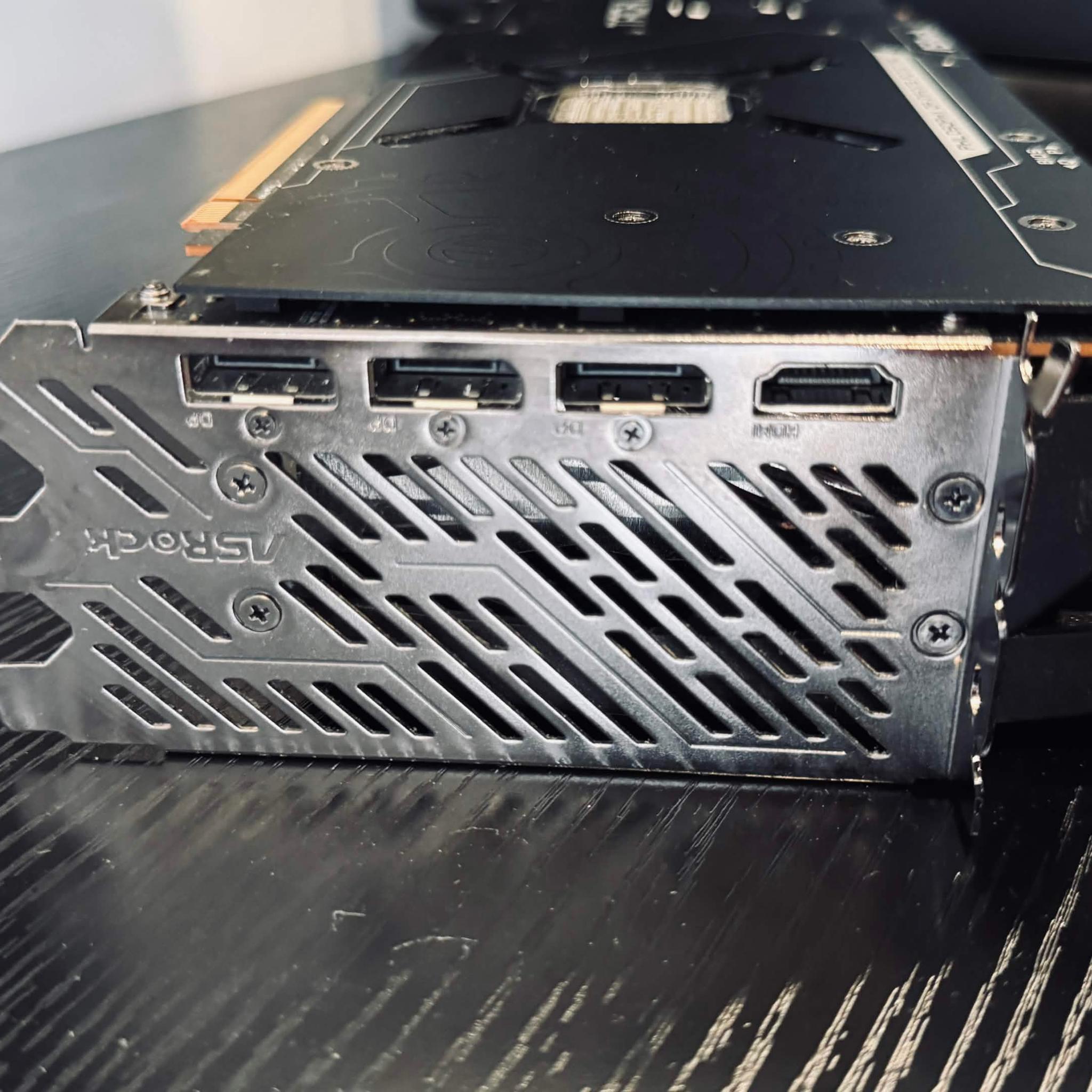ASRock Taichi OC Radeon RX 7900 XTX