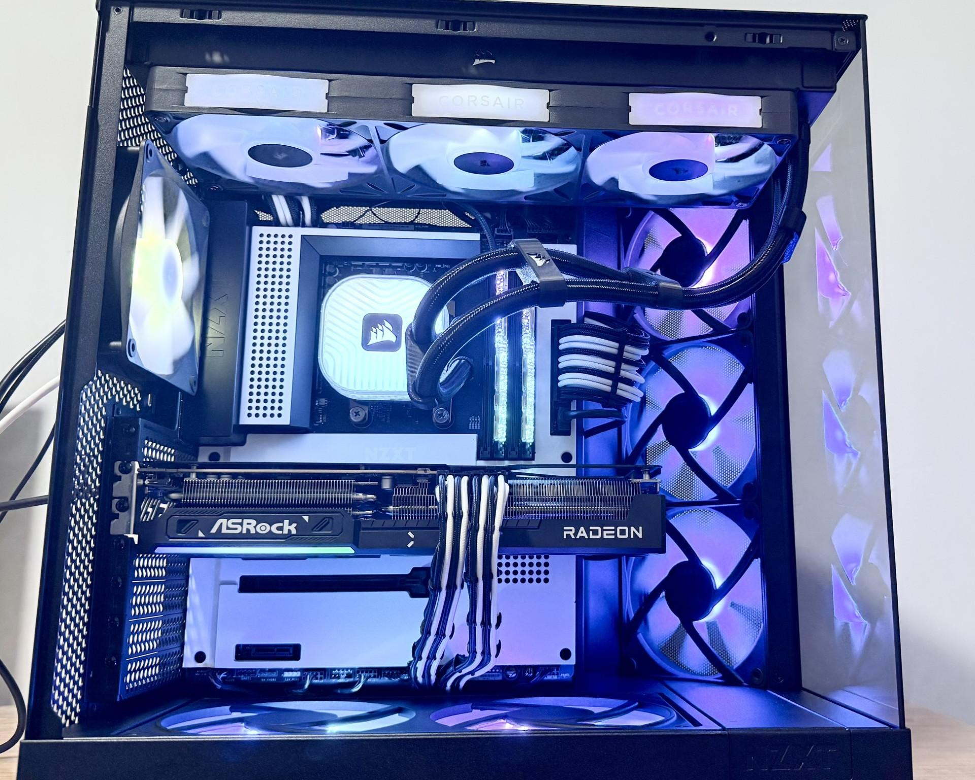 Checkmate Radeon RX 9070 Challenger OC 16GB