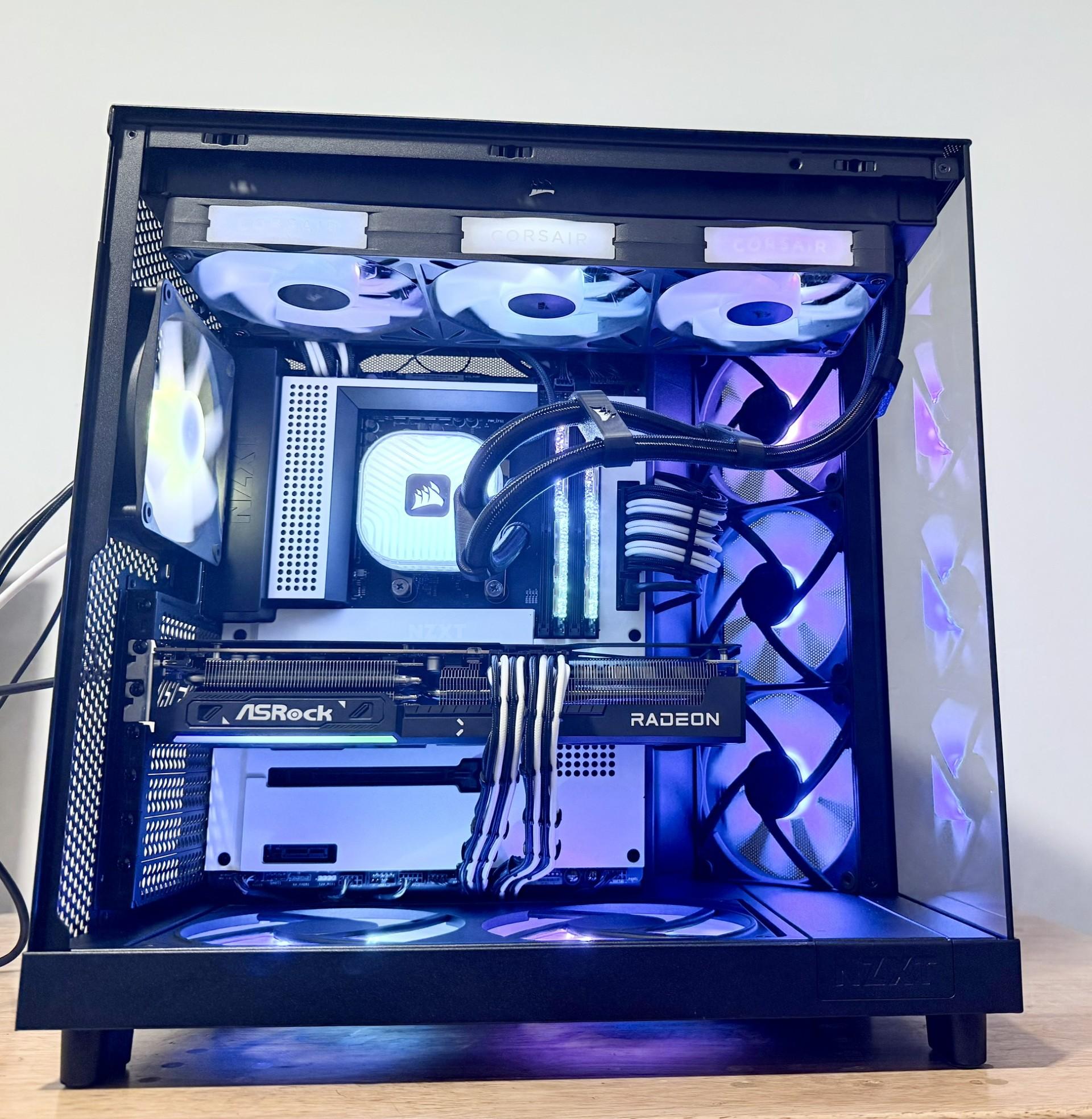 Checkmate Radeon RX 9070 Challenger OC 16GB