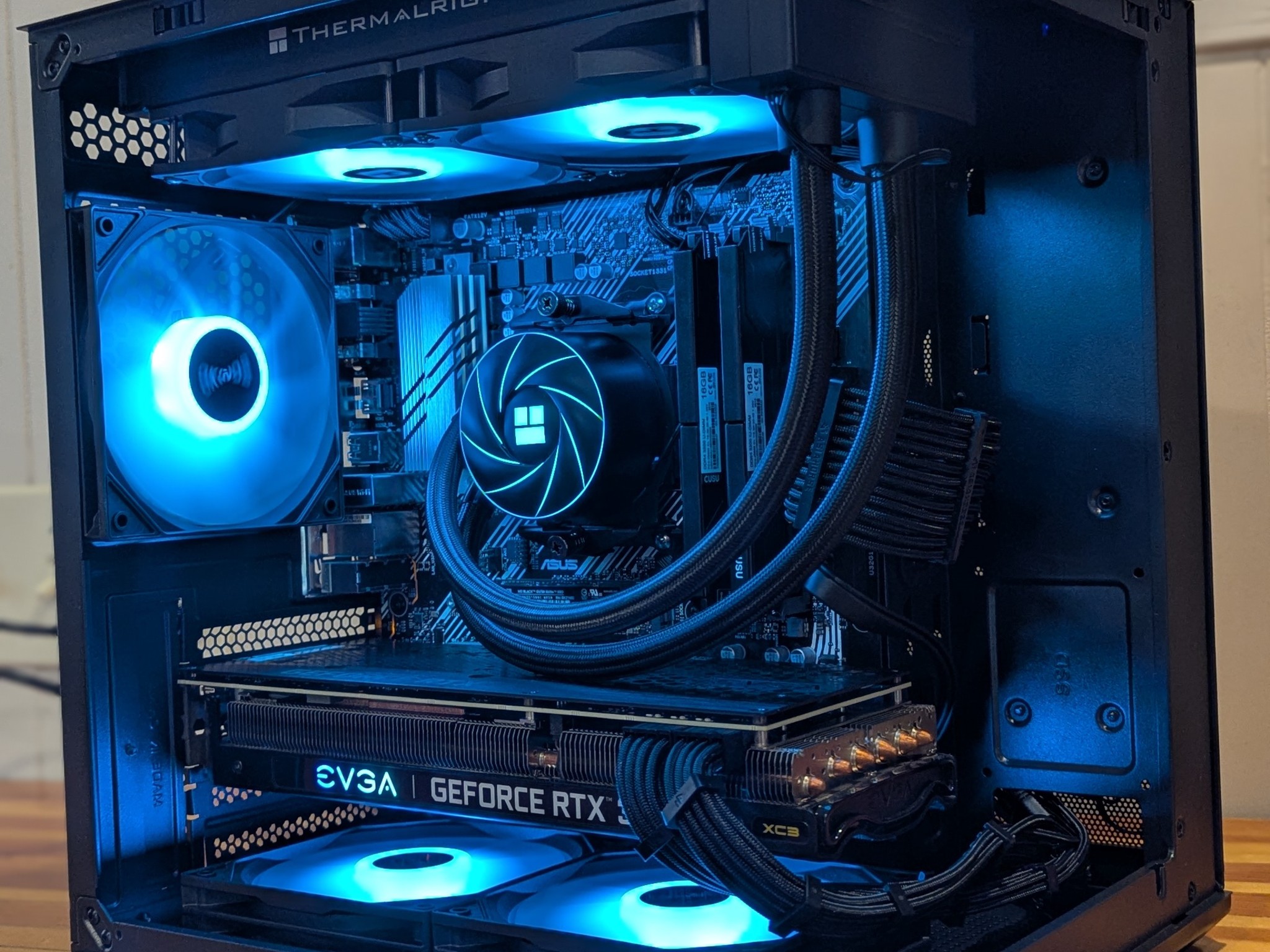 Ryzen 7 5800X || RTX 3070 Ti || 1440p Gaming PC