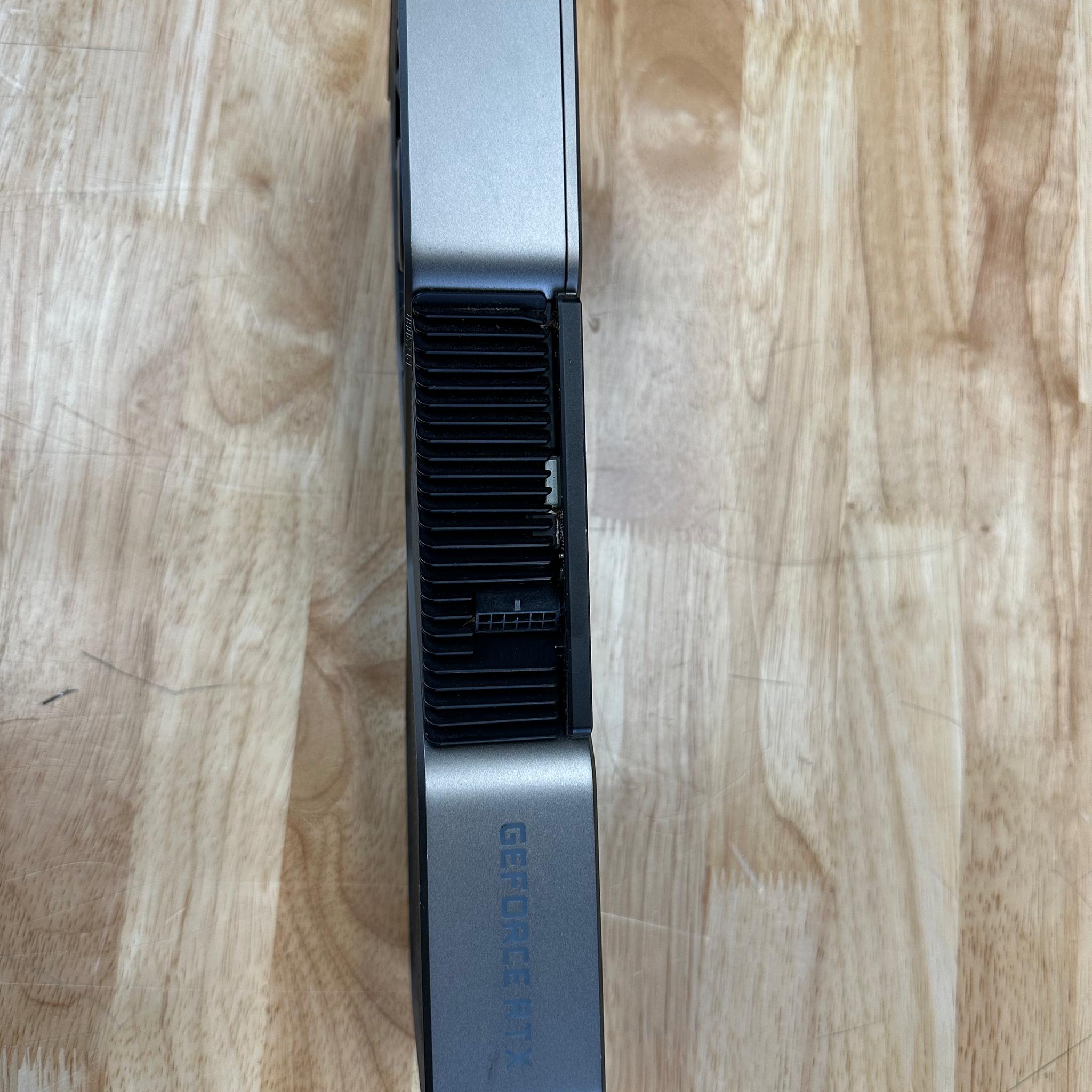 Nvidia RTX 3080 10gb Founders Edition