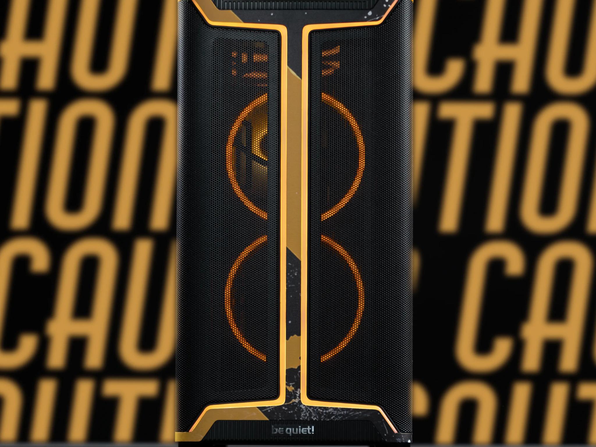[34 dB] “QuietCorpo” RX 9070 XT Ryzen 9 9900X 48GB 2TB Windows 11 Silent Gaming PC Powerhouse