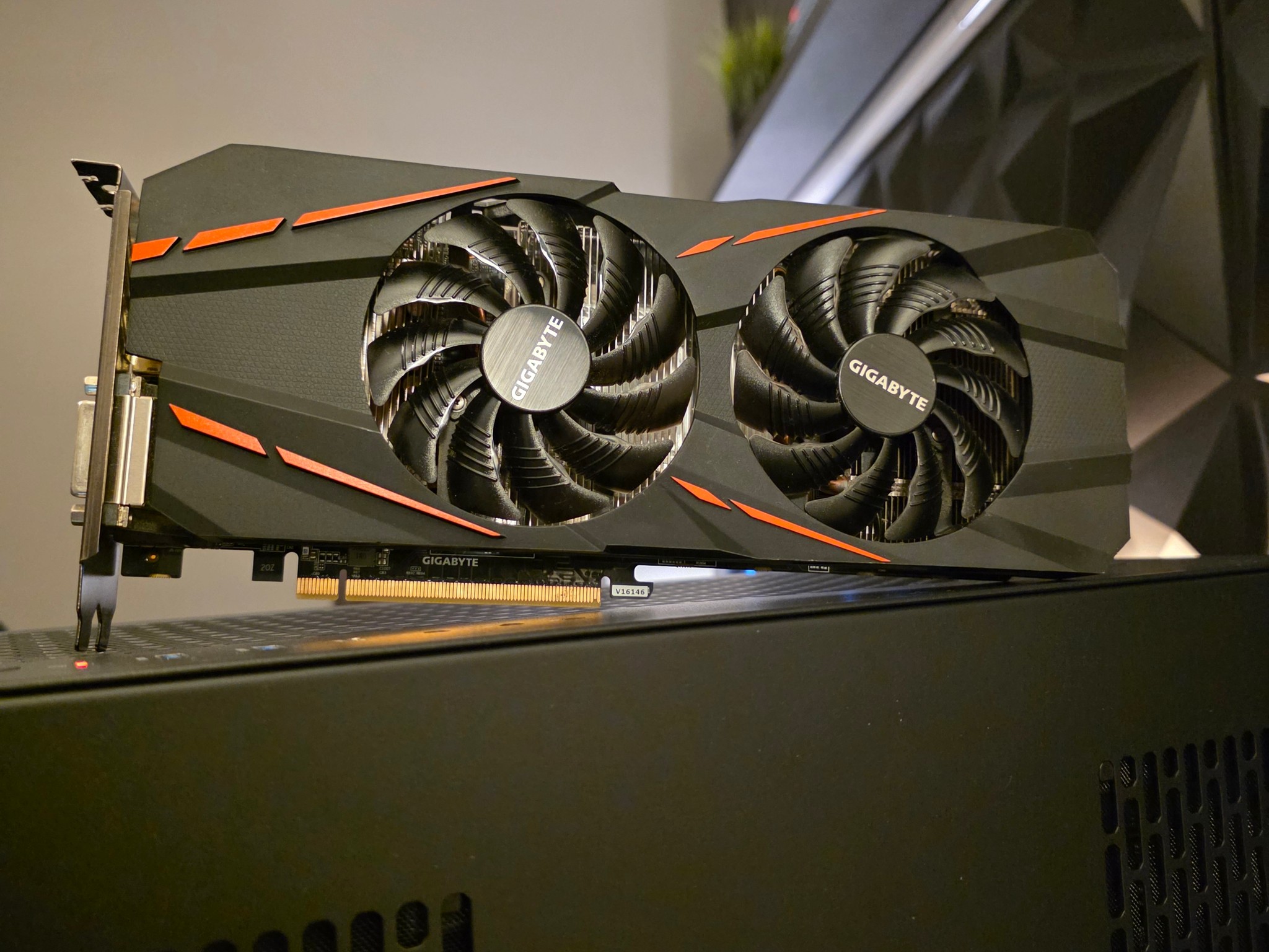 GIGABYTE GTX 1060 6 GB