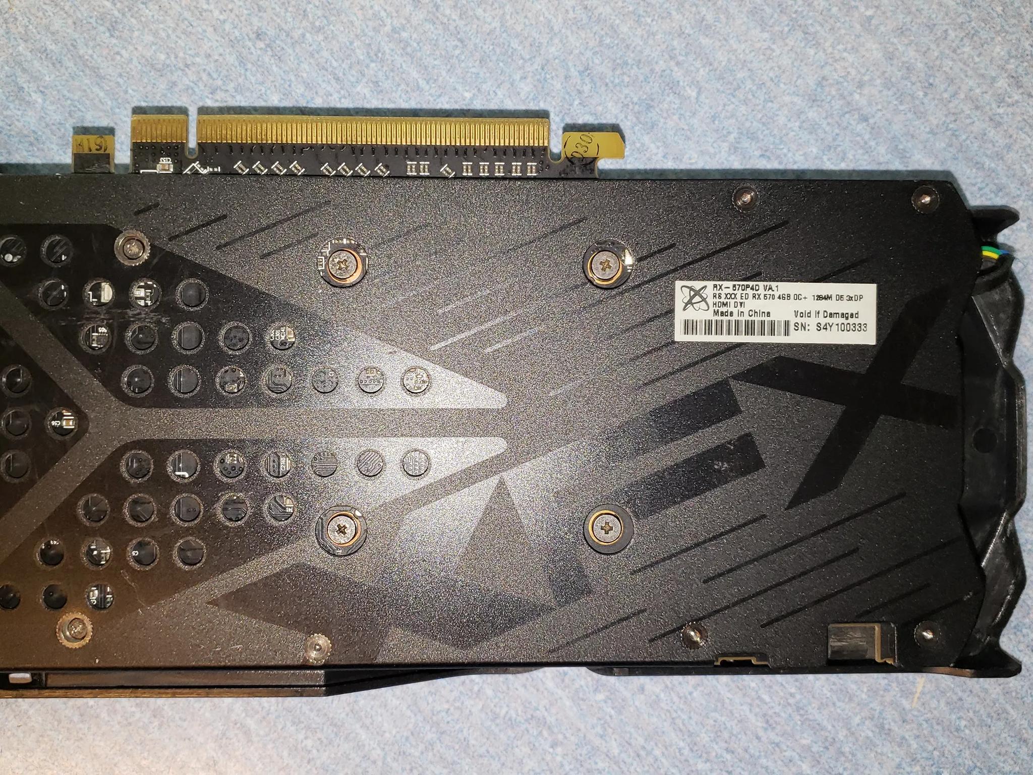 XFX RX 570 *read*
