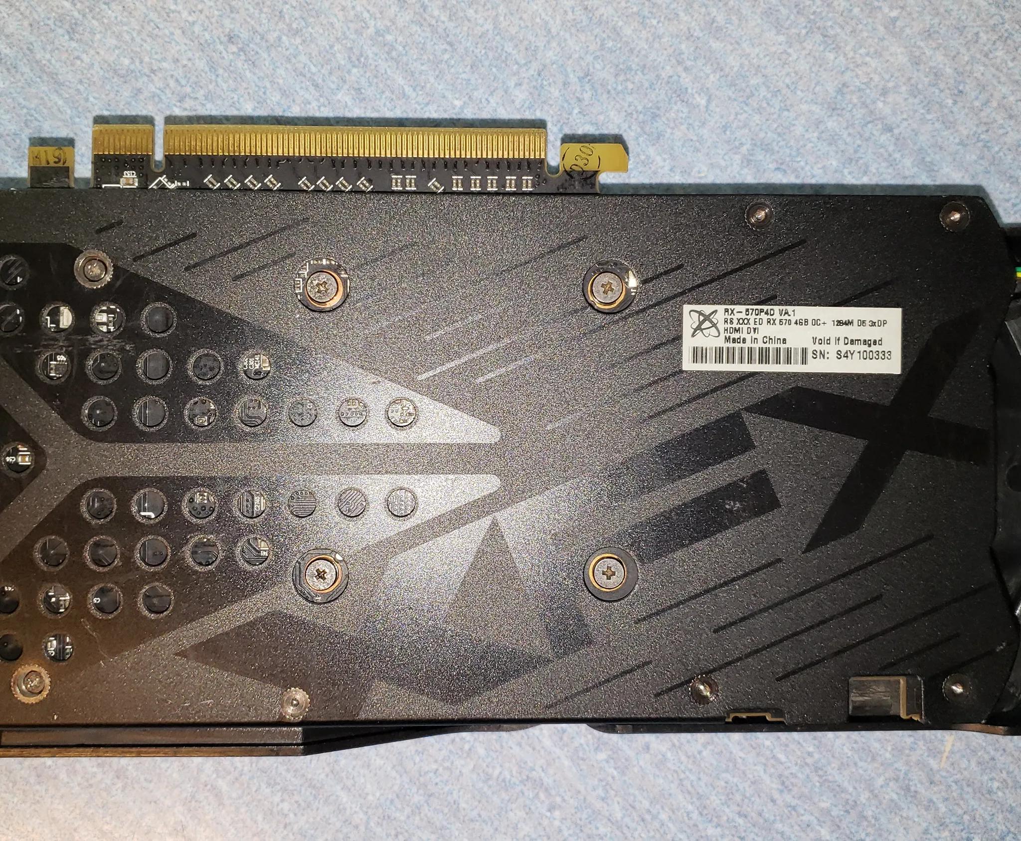 XFX RX 570 *read*