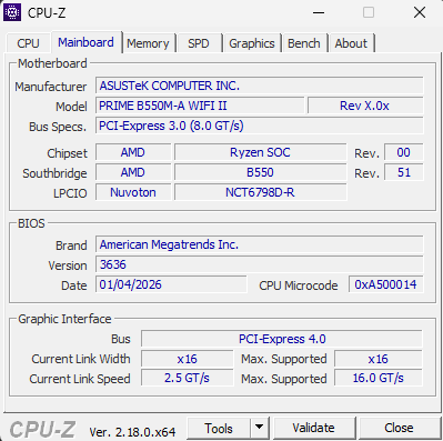 Gaming PC | RTX 3070 Ti | RYZEN 5 5600G | 16GB RAM | 1TB M.2