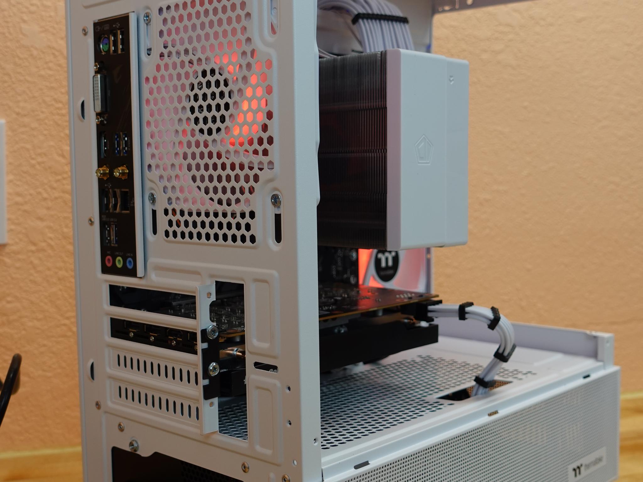 🔥 Ryzen 7 5700X Gaming PC – RX 6600 – Fast & Ready to Play 🔥