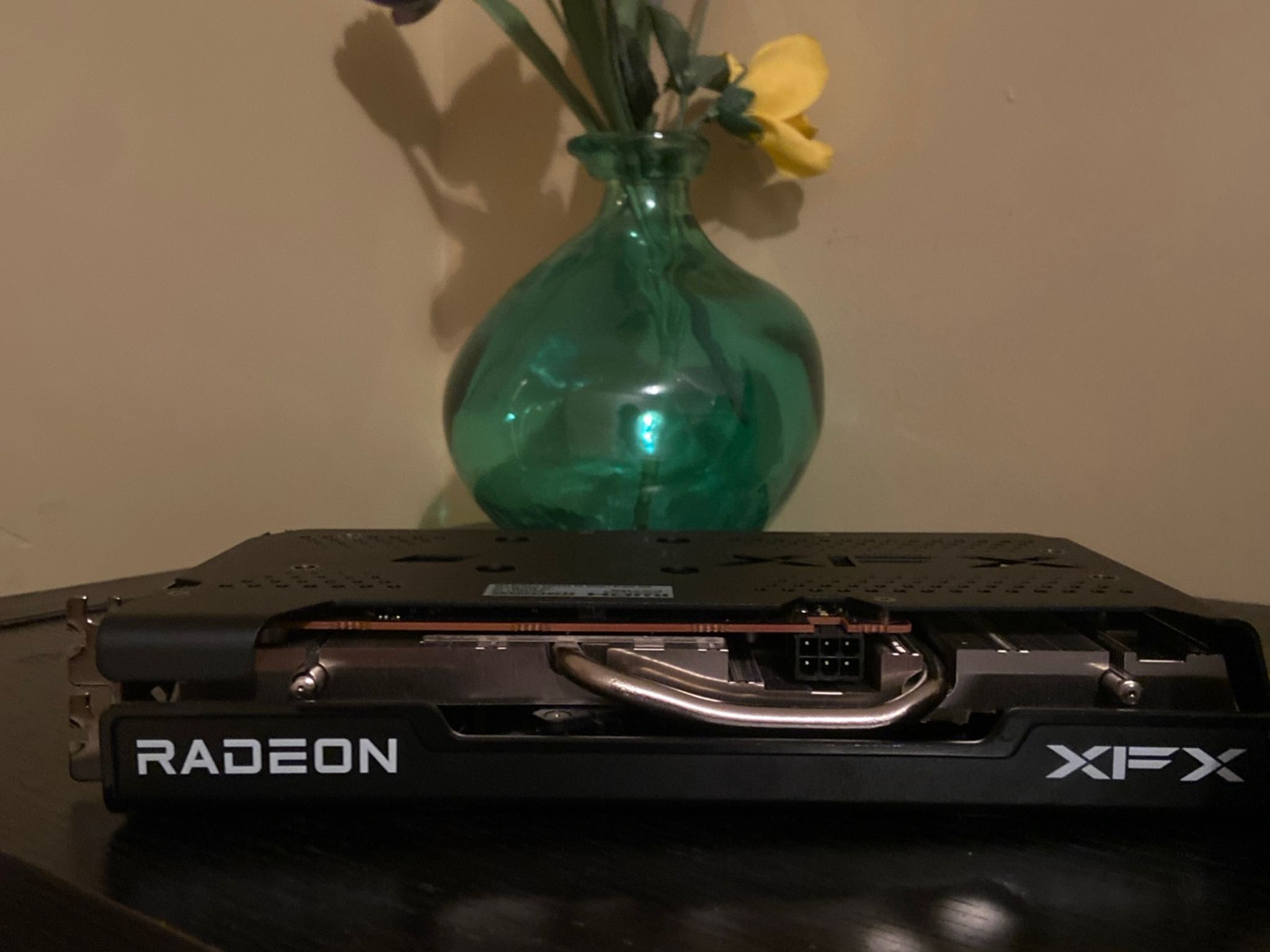 XFX Speedster QICK 210 Radeon RX 6500 XT