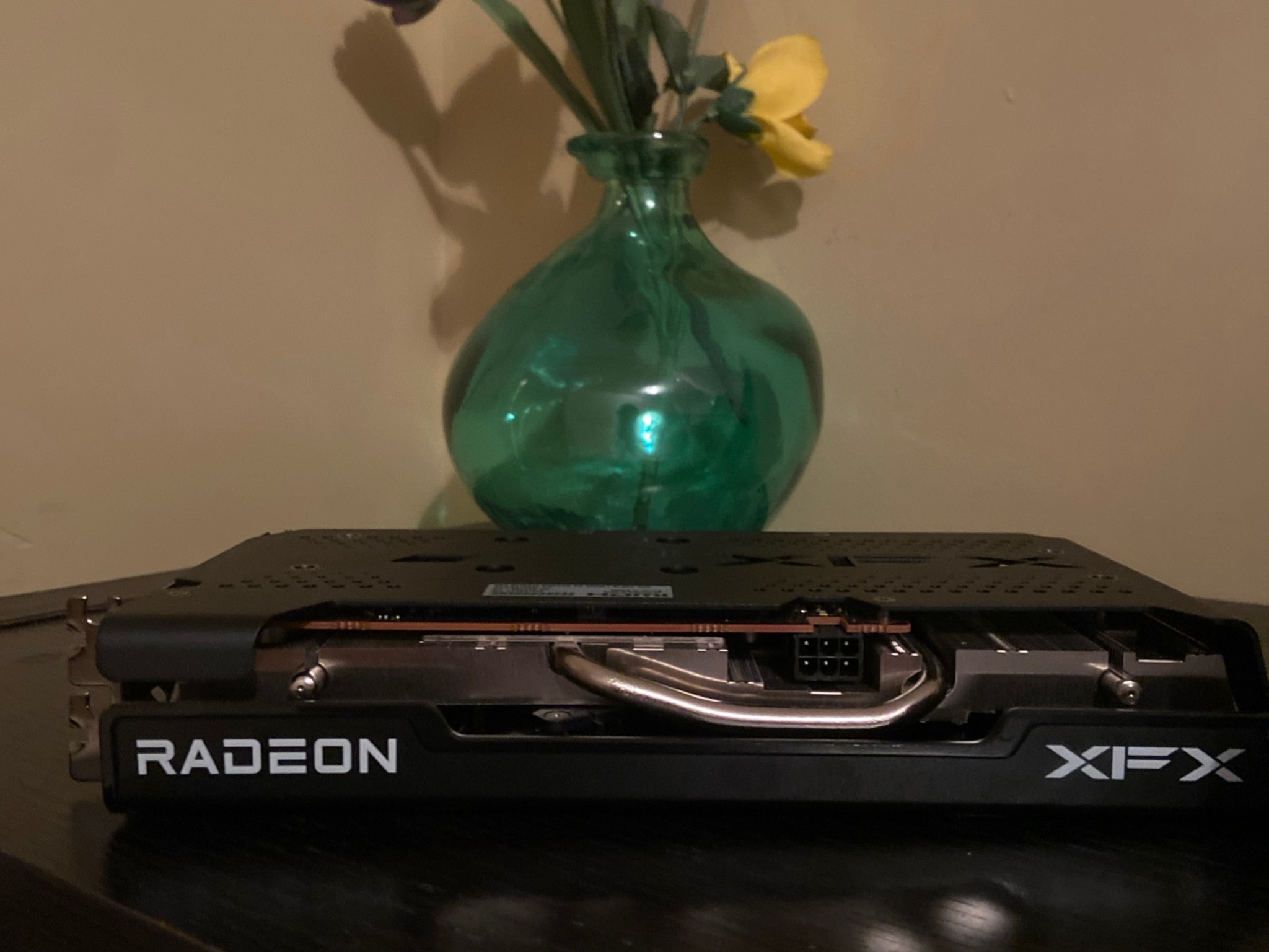 XFX Speedster QICK 210 Radeon RX 6500 XT