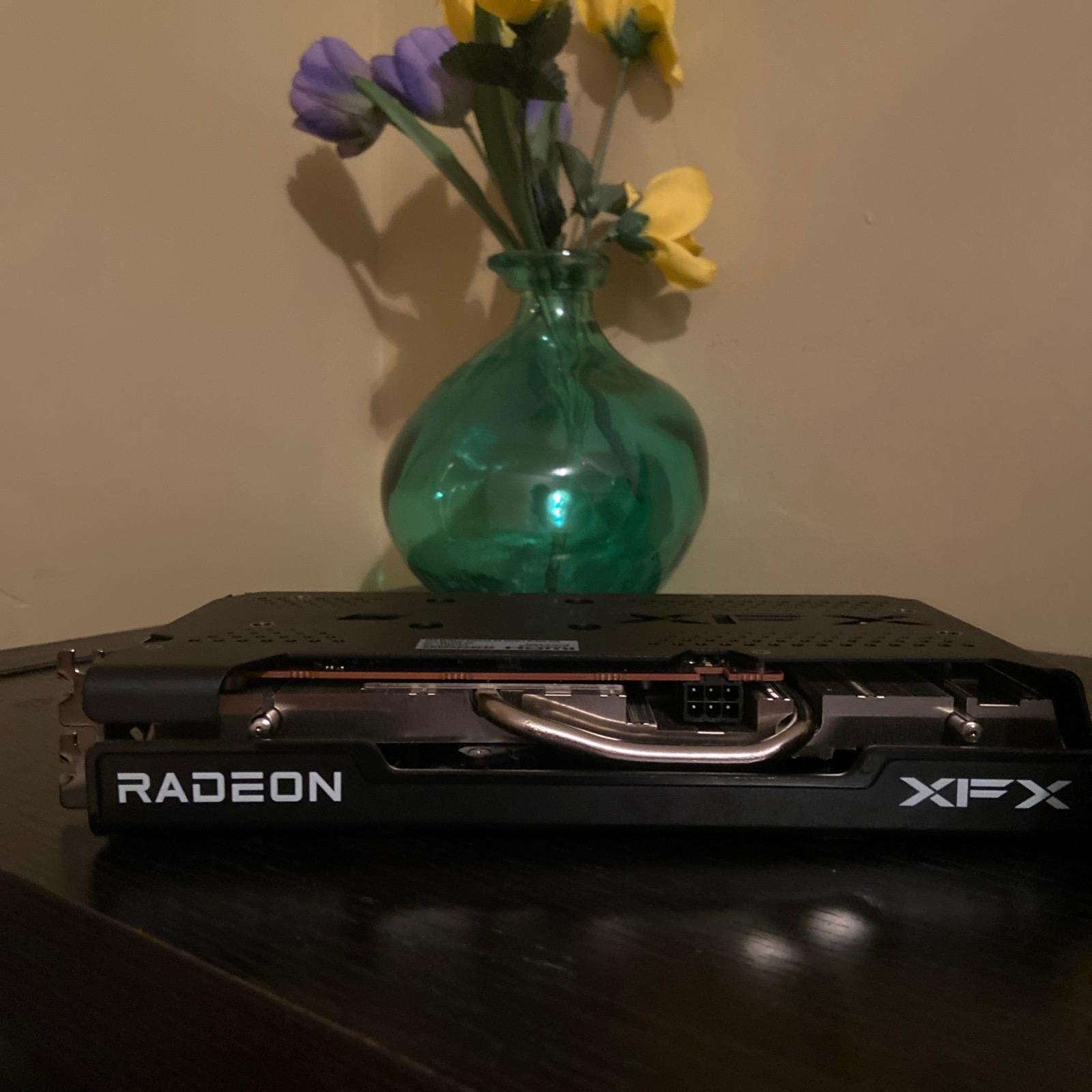 XFX Speedster QICK 210 Radeon RX 6500 XT
