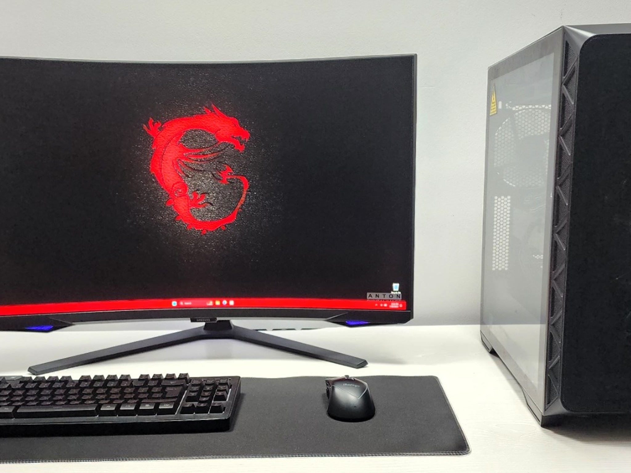 NEW Pure Performance Custom Built Creator & Gaming PC 12900K-4080 Super - READ DESCRIPTION!