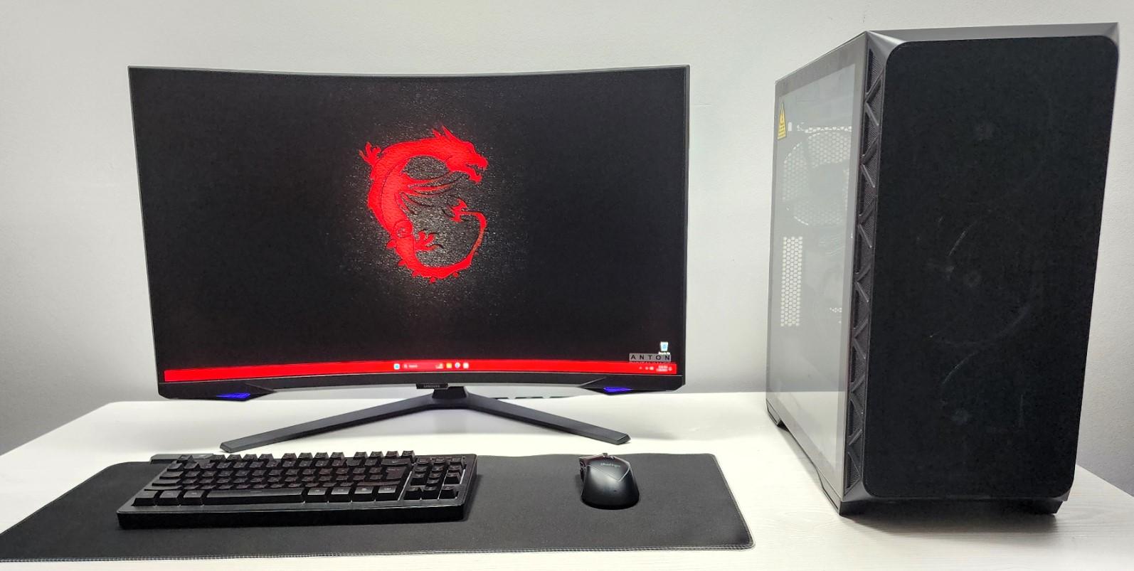 NEW Pure Performance Custom Built Creator & Gaming PC 12900K-4080 Super - READ DESCRIPTION!