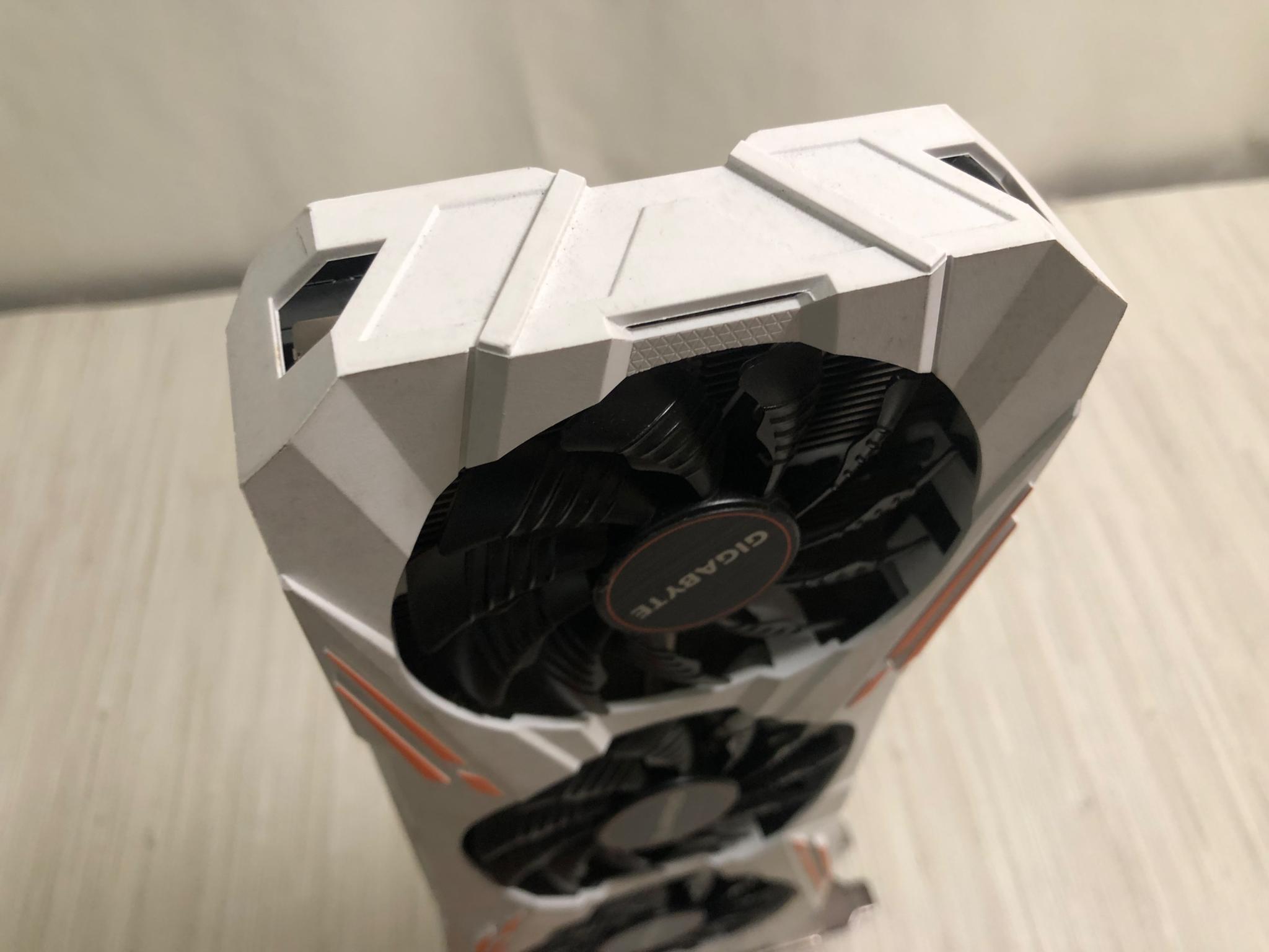 GeForce GTX 1080 Ti 11GB GDDR5X GPU (Gigabyte Gaming OC)