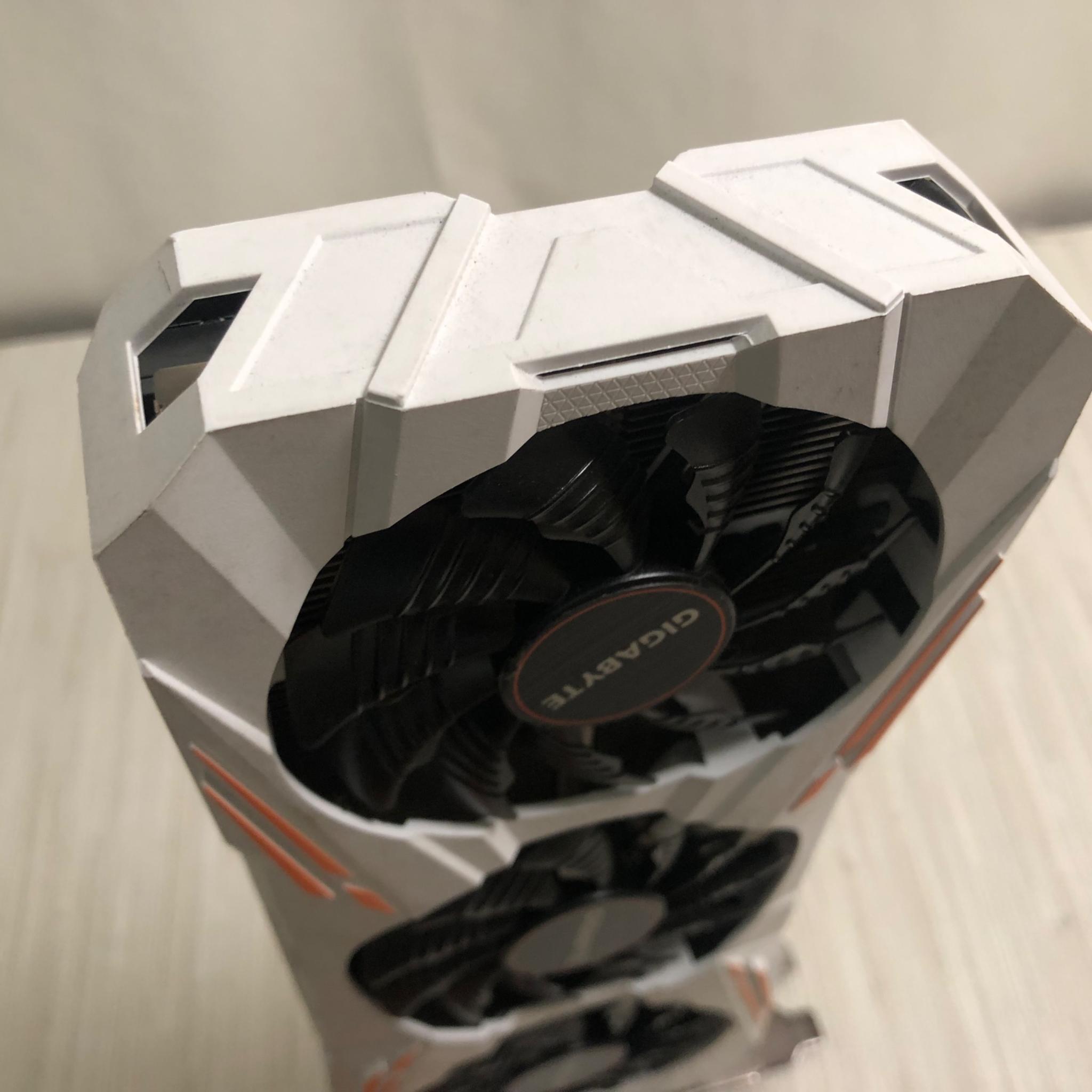 GeForce GTX 1080 Ti 11GB GDDR5X GPU (Gigabyte Gaming OC)