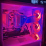 🥶 ALL WHITE 1080p Streaming/Gaming PC | RX 6600, Ryzen 5 3600, 1TB SSD 🥶