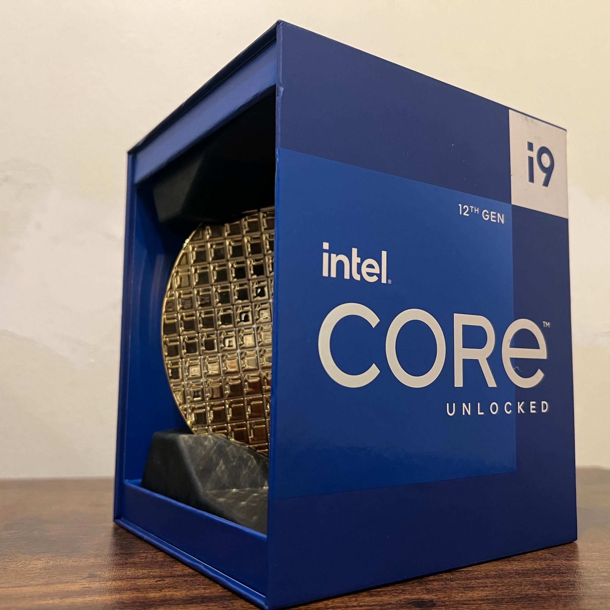 Intel Core i9-12900K 16 Cores, 24 Threads CPU
