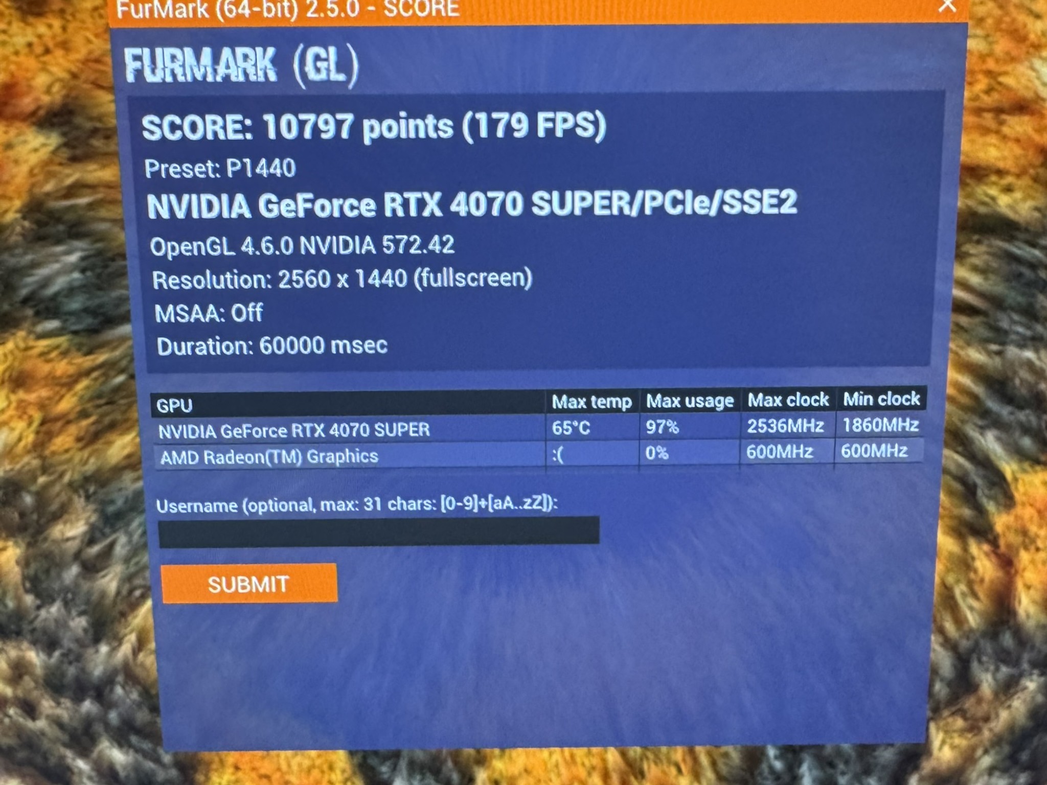 RTX 4070 SUPER | Ryzen 7800X3D | 2TB NVME | WIFI