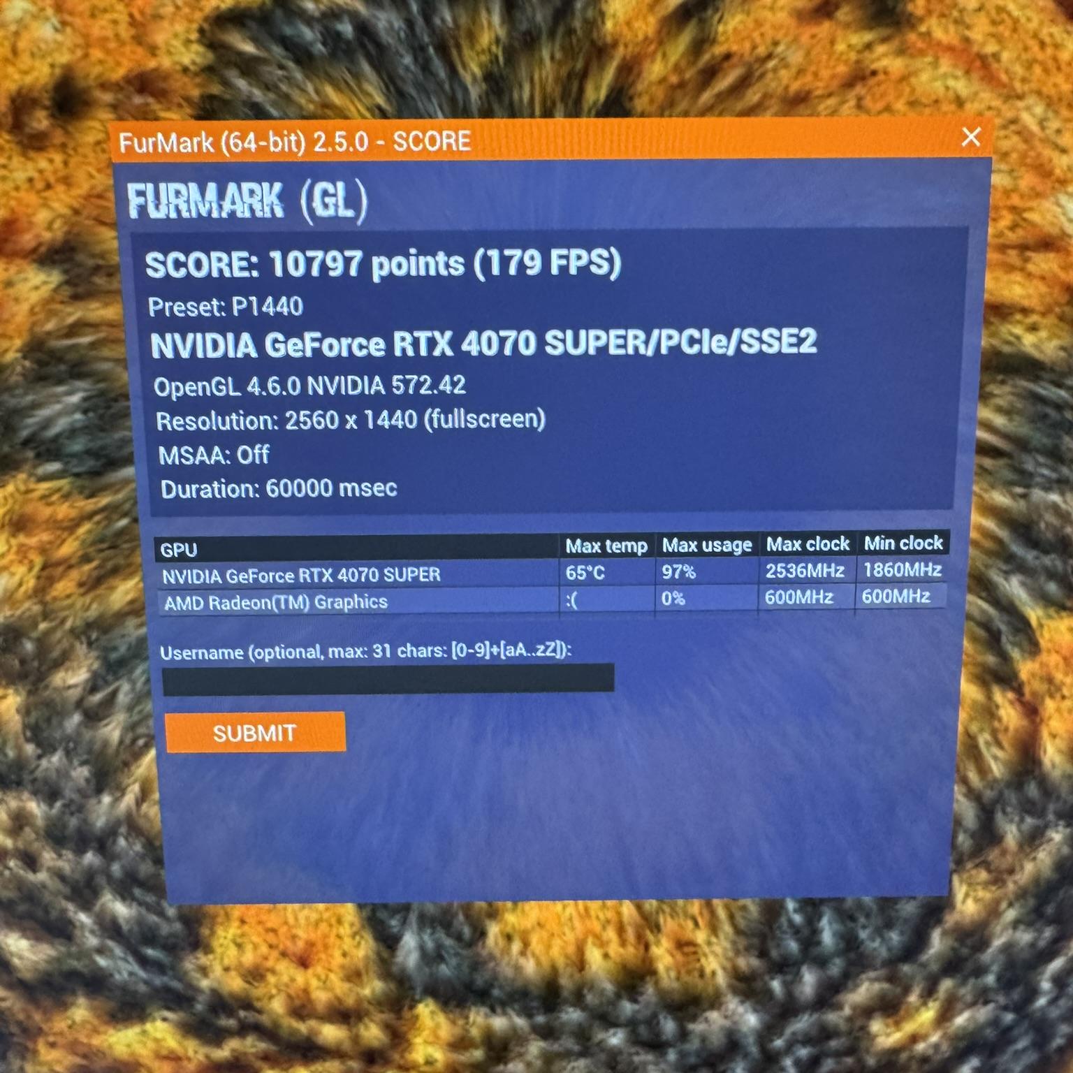RTX 4070 SUPER | Ryzen 7800X3D | 2TB NVME | WIFI