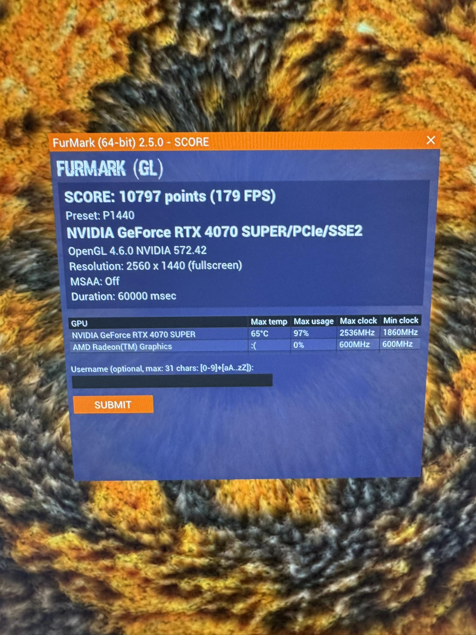 RTX 4070 SUPER | Ryzen 7800X3D | 2TB NVME | WIFI