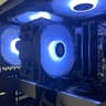 Gaming PC RTX 3070 Ti Ryzen 5 5600x USB c Free Shipping