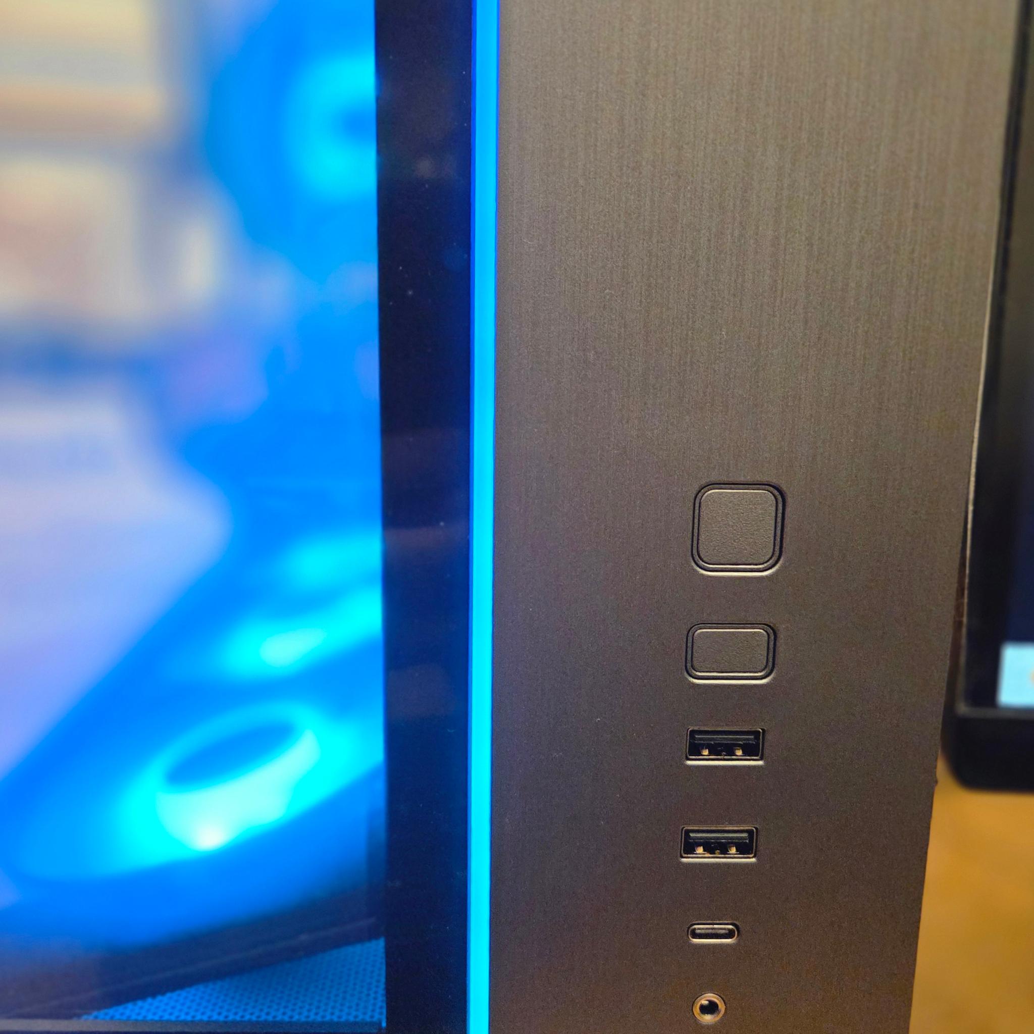 🎮Pro Gamer🎮AMD Ryzen 5 9600x | RTX 3080 10GB | 32GB DDR5 5200mhz | 1TB NVMe Gen 5 | RGB Win11+Wifi