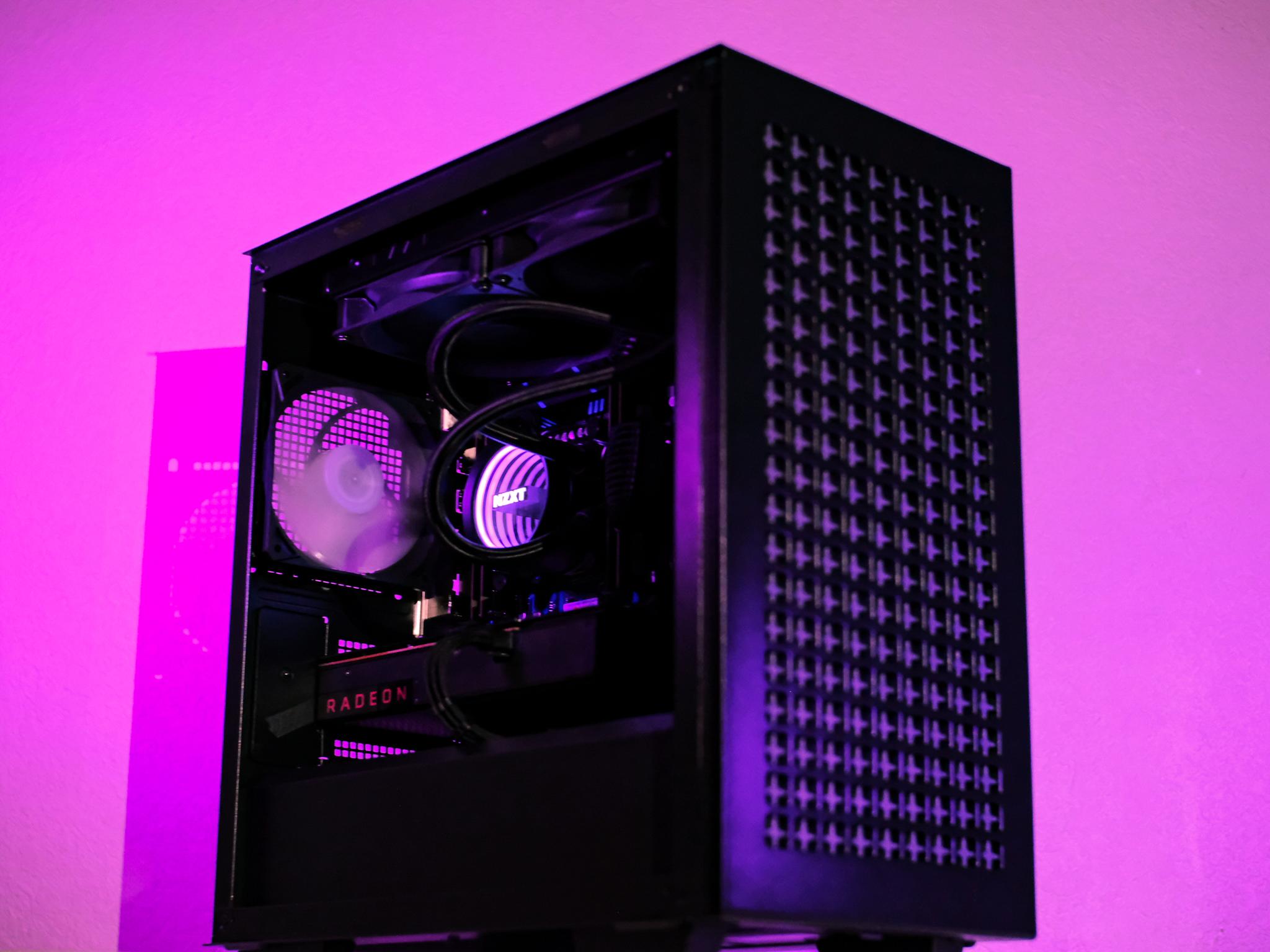 𓇼‎‧✧ℕ𝕠𝕧𝕒✧‧𓇼 GAMING PC | Intel Xeon E5-2695 V3 | Radeon RX 480 8GB | Samsung + SK Hynix 32GB RAM