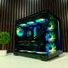 RTX 5080 | Ryzen 7 7800x3d | 32GB DDR5 | 2TB M.2 | 1000W Gold PSU | ARGB Fans | Windows 11