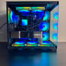 Insane RTX 4080 FE + R7 7800X3D Gaming PC